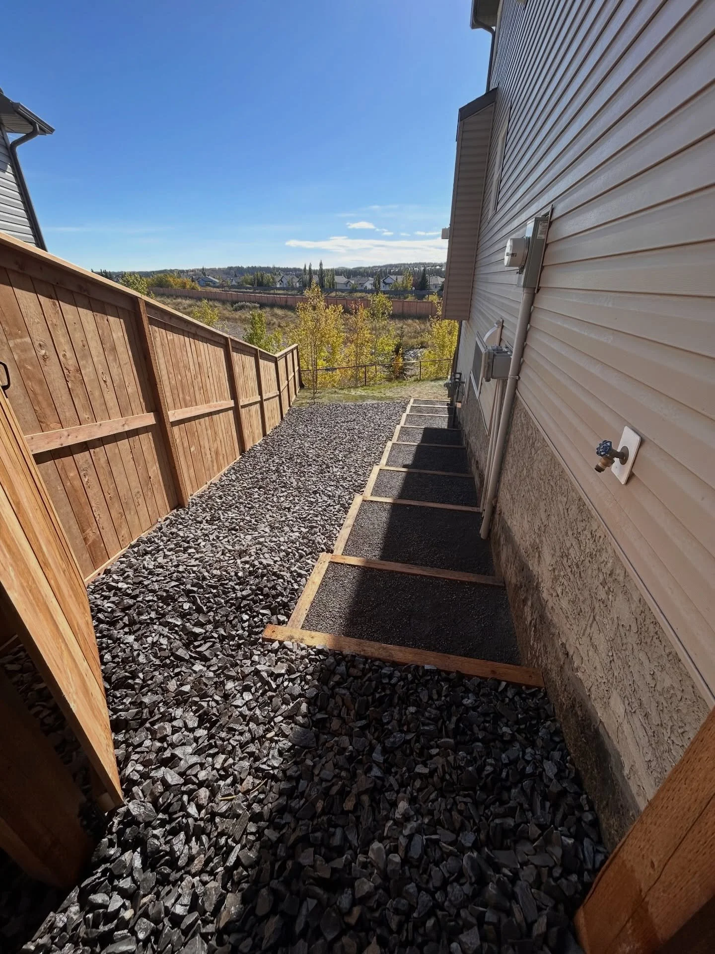 Summer is around the corner 🤩

Our diary is starting to fill so if you&rsquo;re hoping to get your landscaping project finished this year don&rsquo;t wait to contact us. 

Soft scapes, hard scapes, decks, fencing, sod&hellip; we do it all. 

Email u