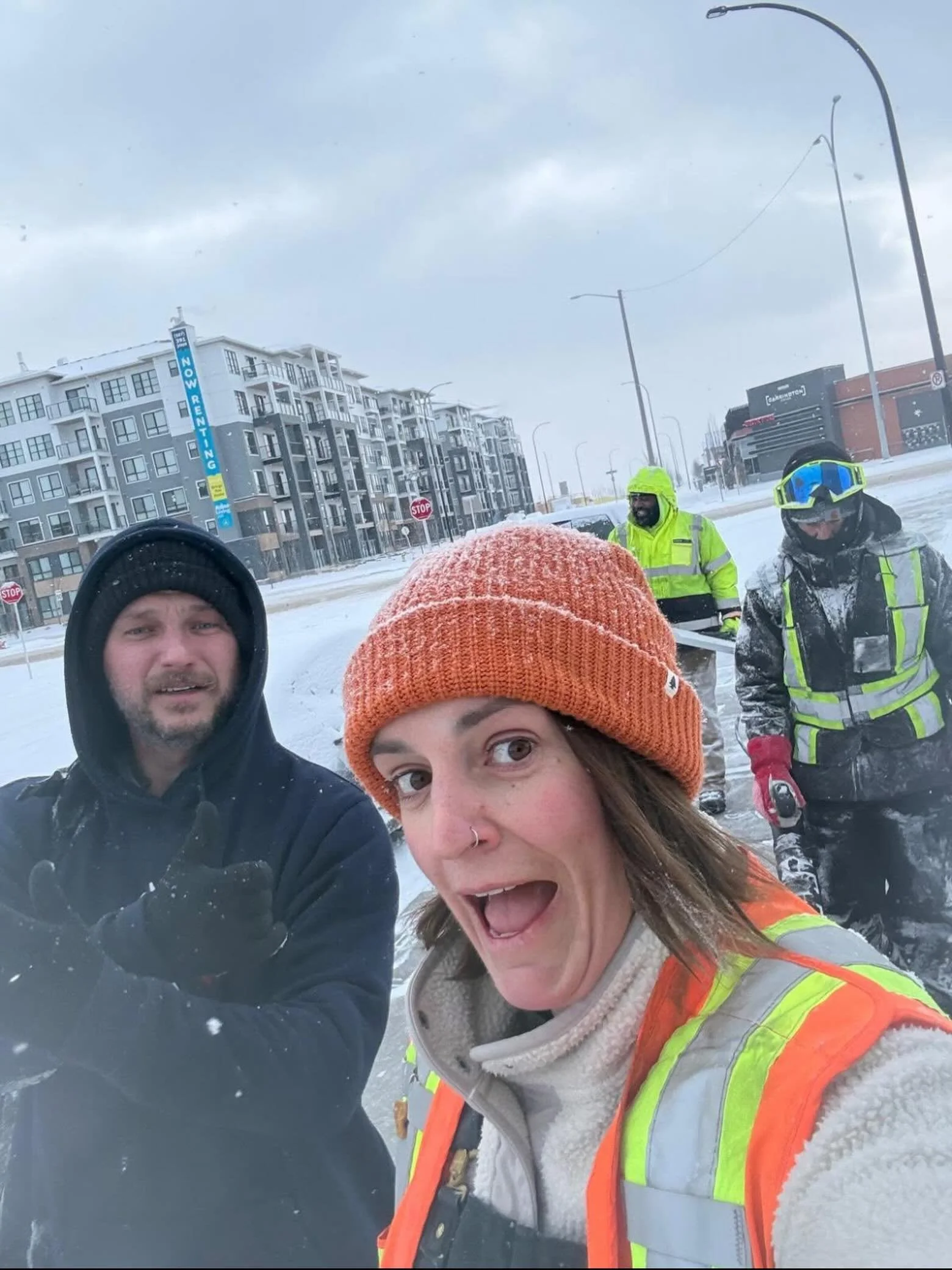 Happy Mother&rsquo;s Day to the heart of the crew! 🌸
Today, we want to give a massive shout-out to our only and only  Beau-Jane. Balancing the hustle of working toward her goals while being an incredible mother is no small feat, and she handles it a