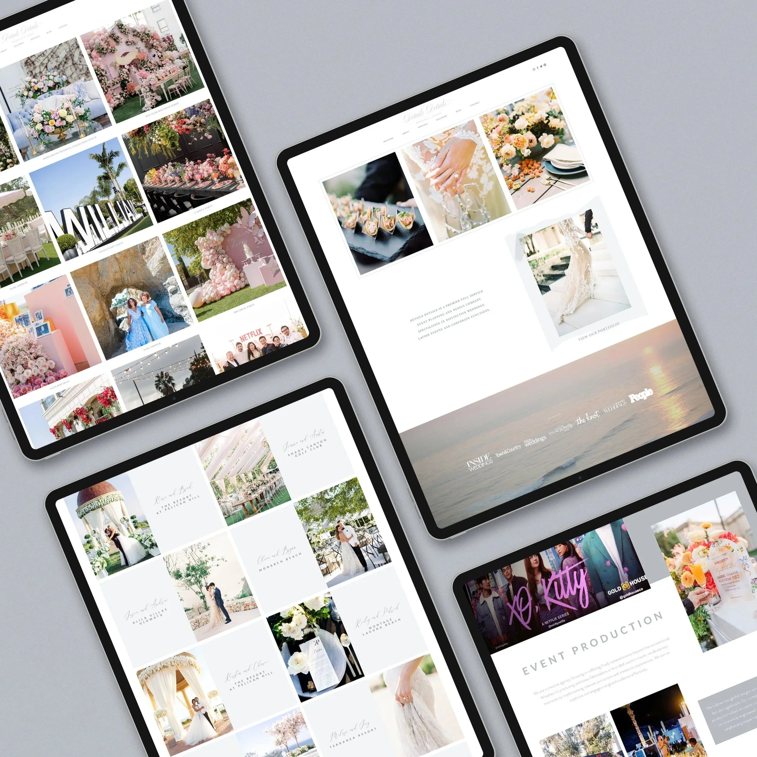 Best Website Designers for Wedding Planners in 2026