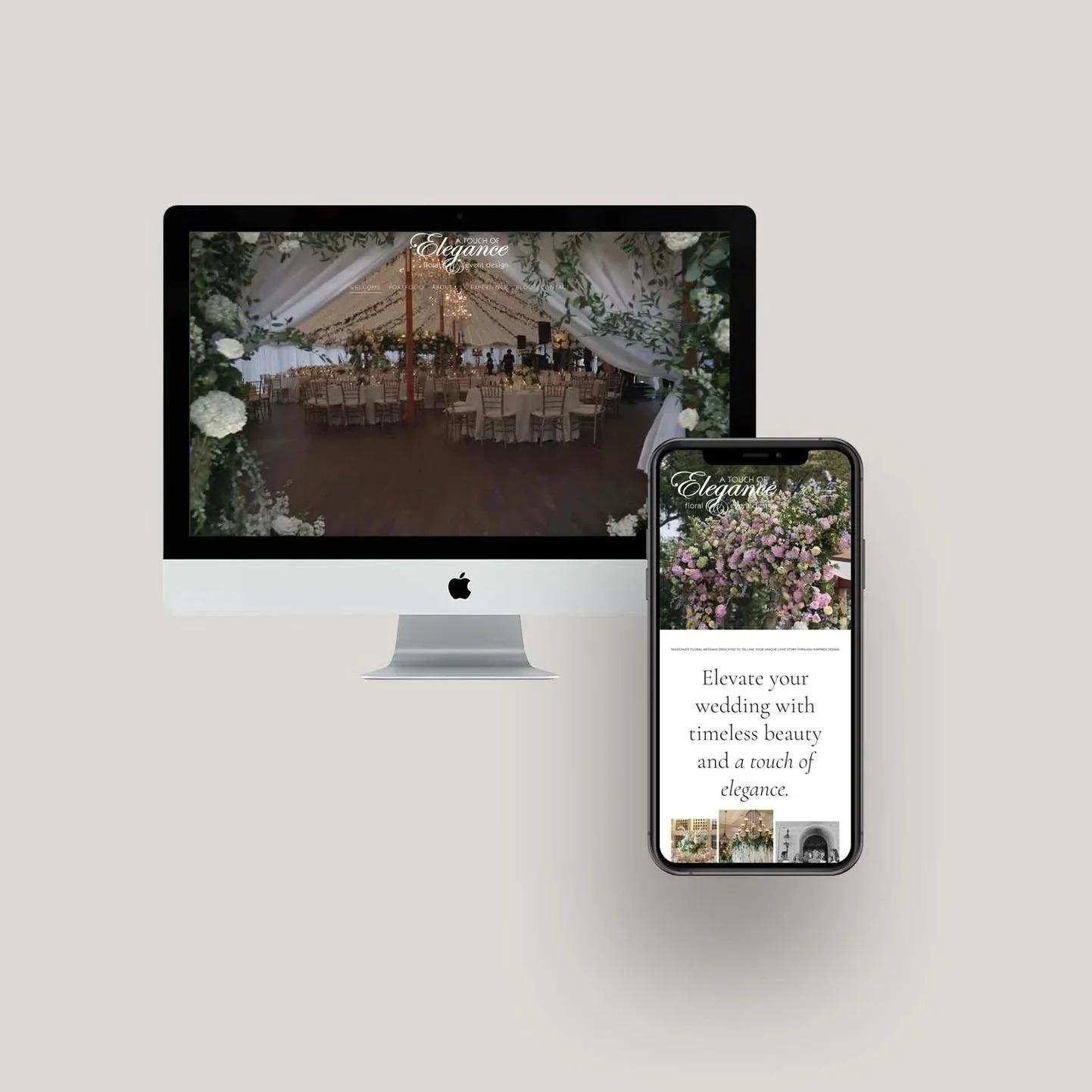 A TOUCH OF ELEGANCE EVENTS