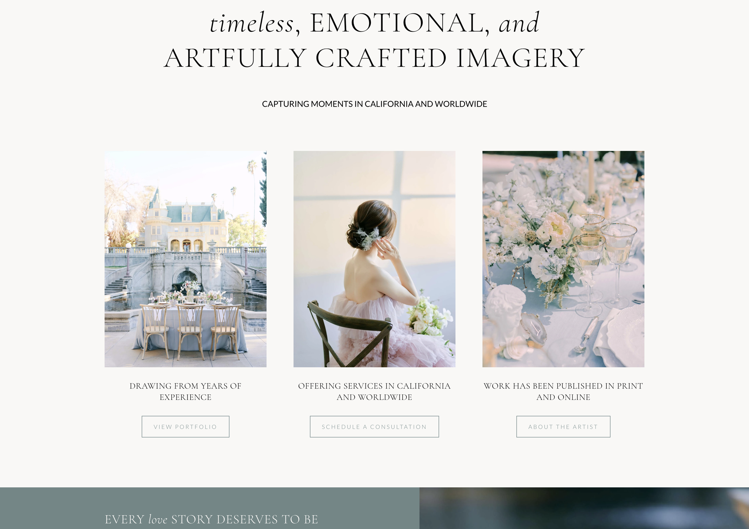 Final Balance Vivi Lin