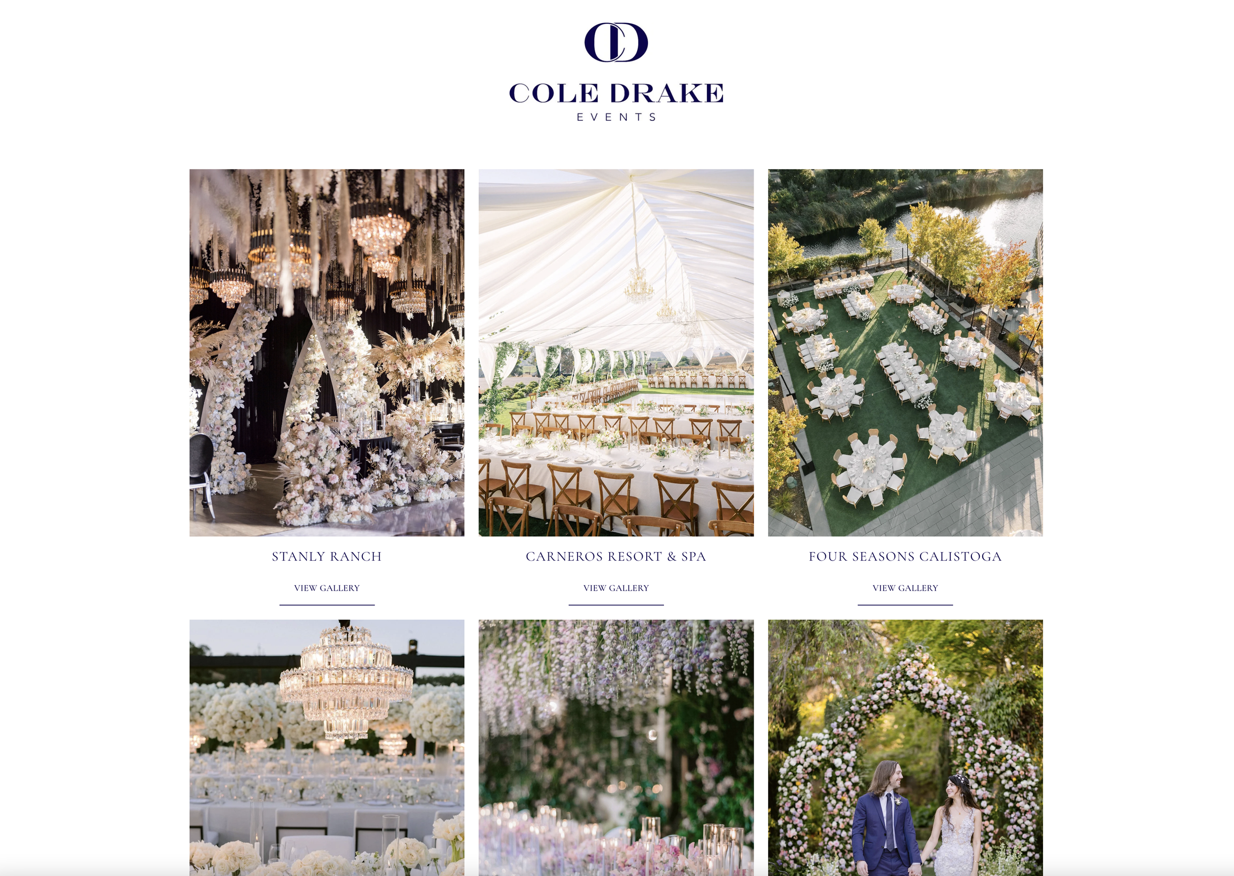 Cole Drake Blog Package