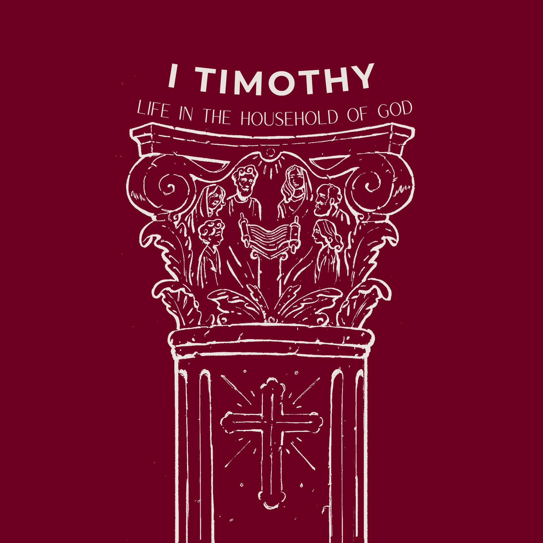 God’s Plan for God’s Household - 1 Timothy 1:1-2 - May 3, 2026