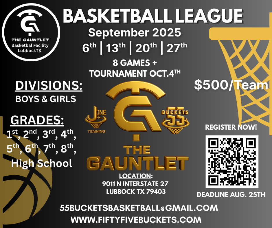 Basketball Fall League 2025