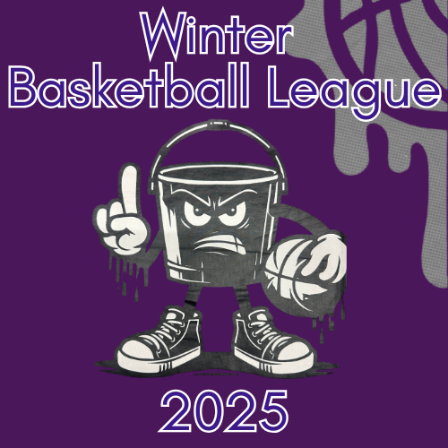 Winter Basketball League 