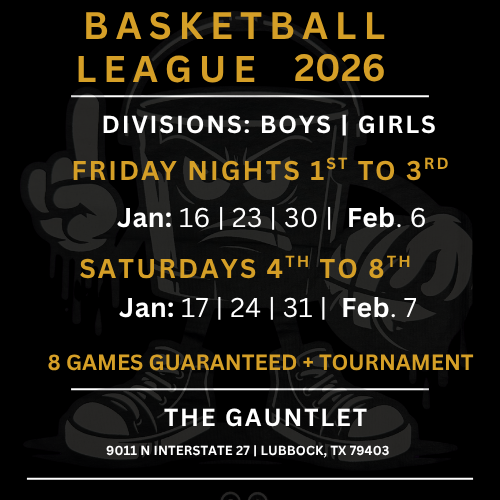 Basketball League 2026 
