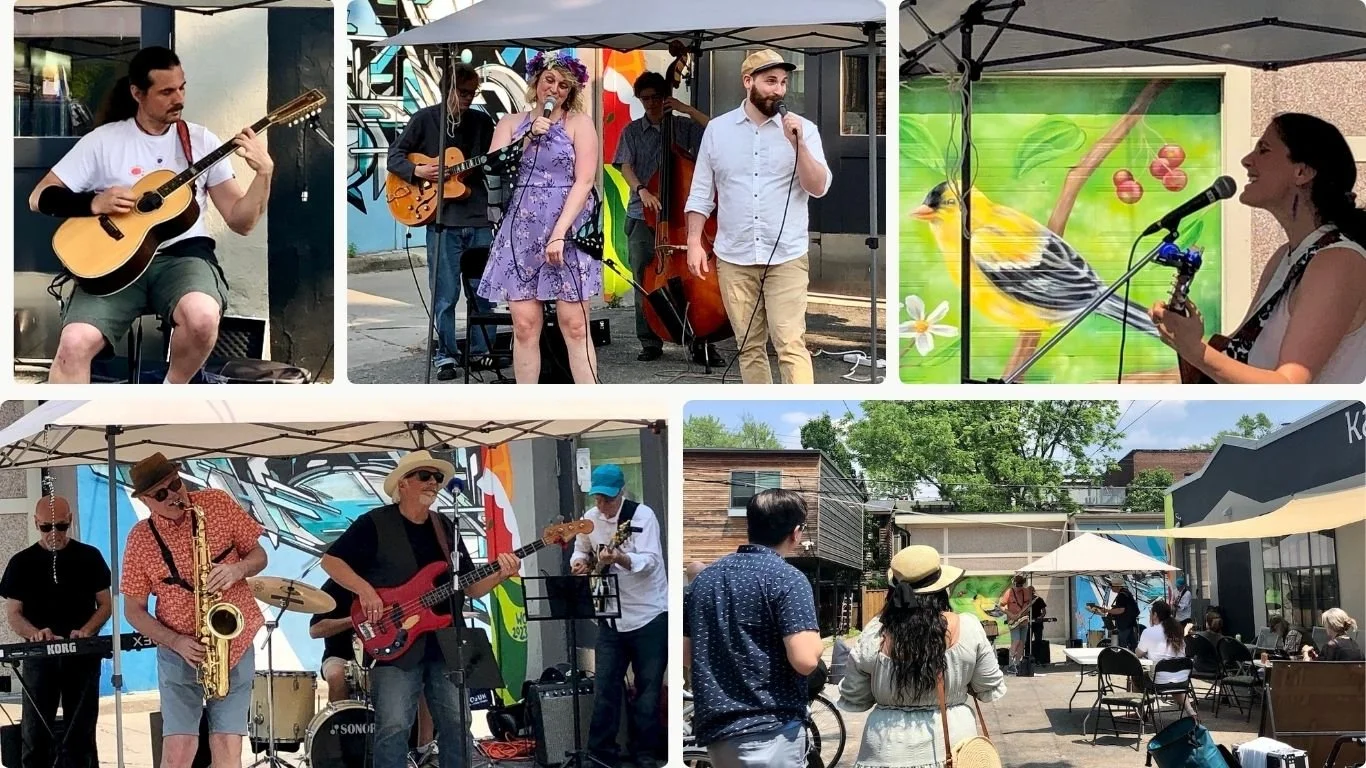 Open Tuning Music Festival (Host venue)- Free to Attend (Everyone’s ...