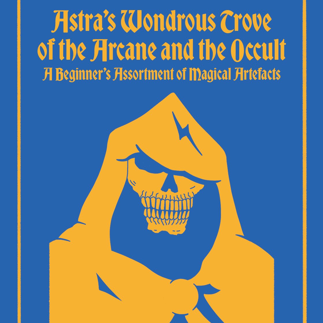 astra's wondrous trove