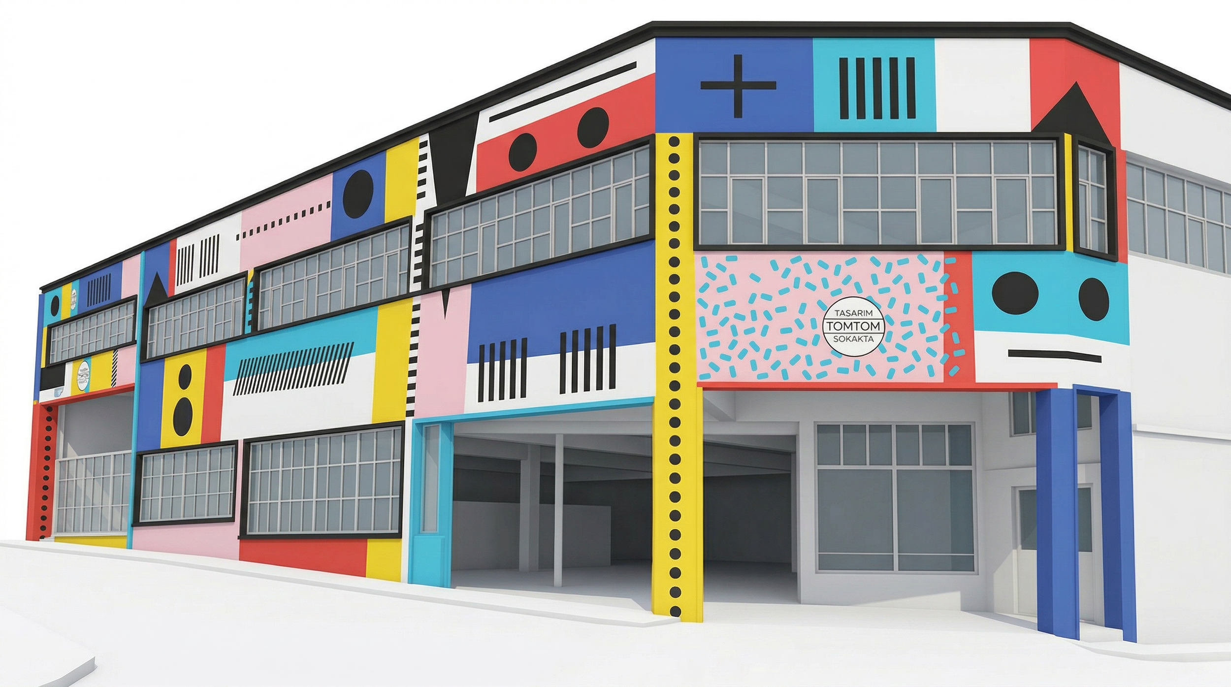 Garage: Previsualisation