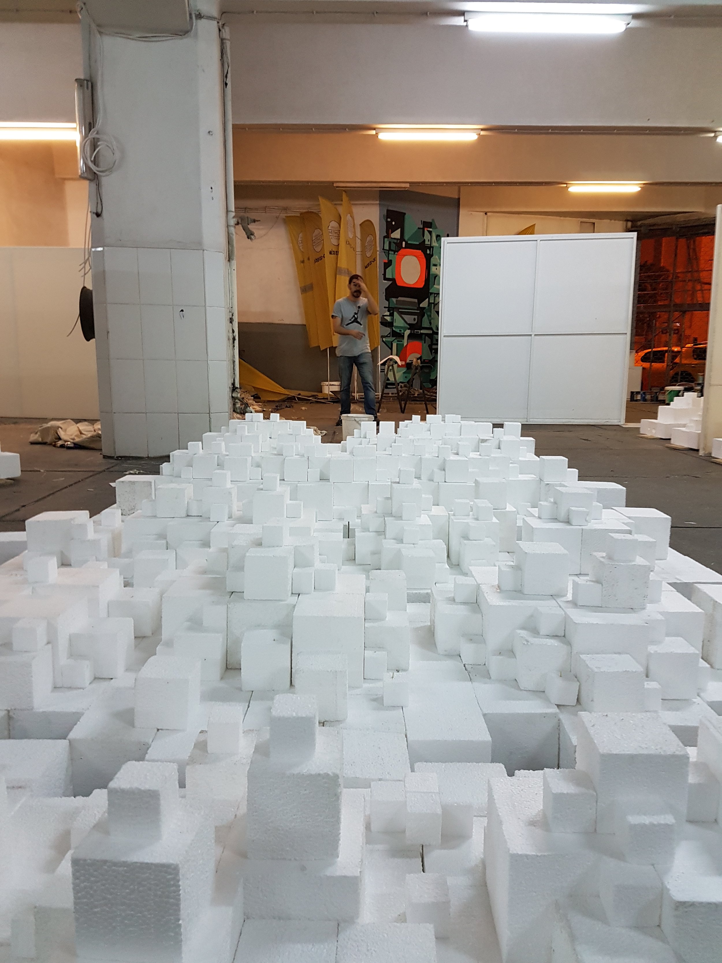 Clouds ready to install