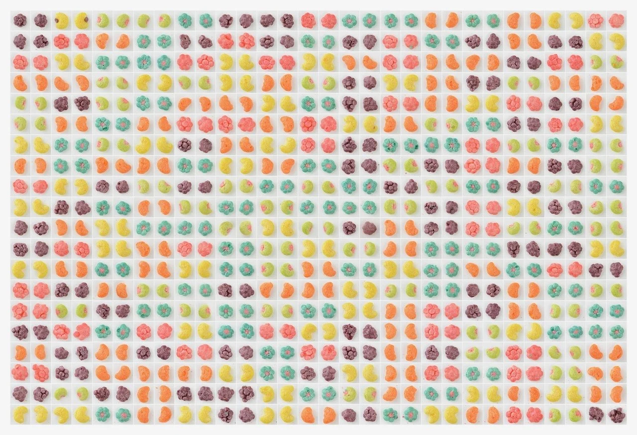 Every Piece of Cereal - Trix #7 — JChinStudio