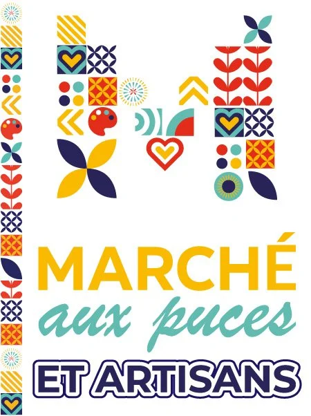 Marché aux puces et artisans de Montcalm