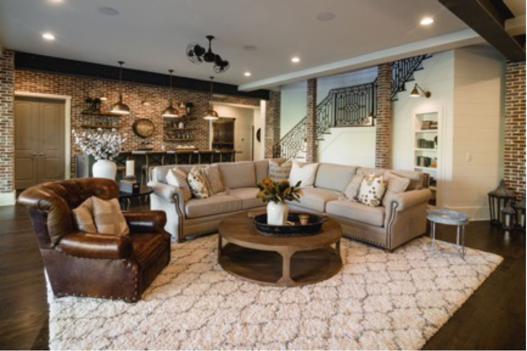 The Riley Sectional