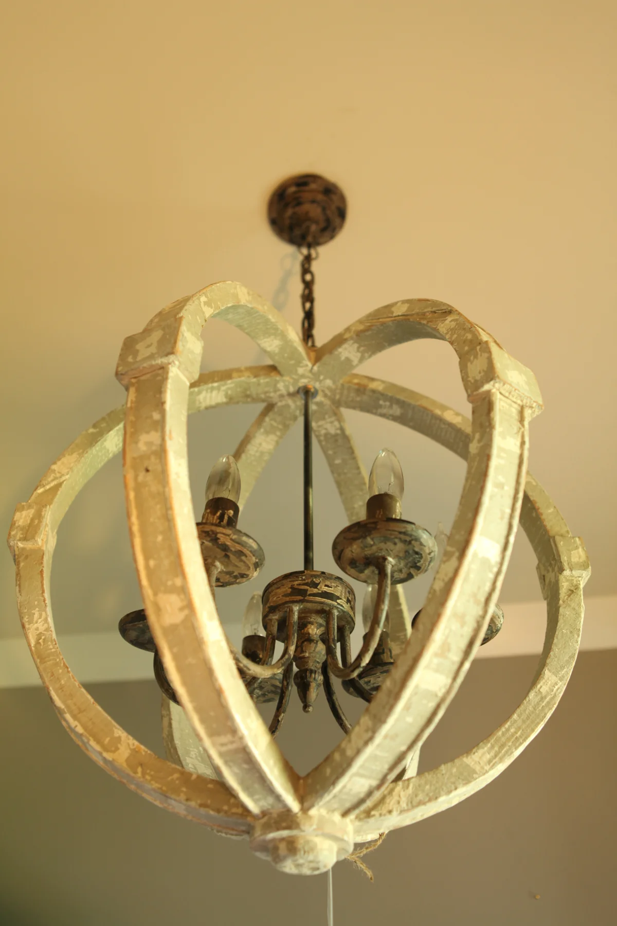 White Terracotta Pitcher