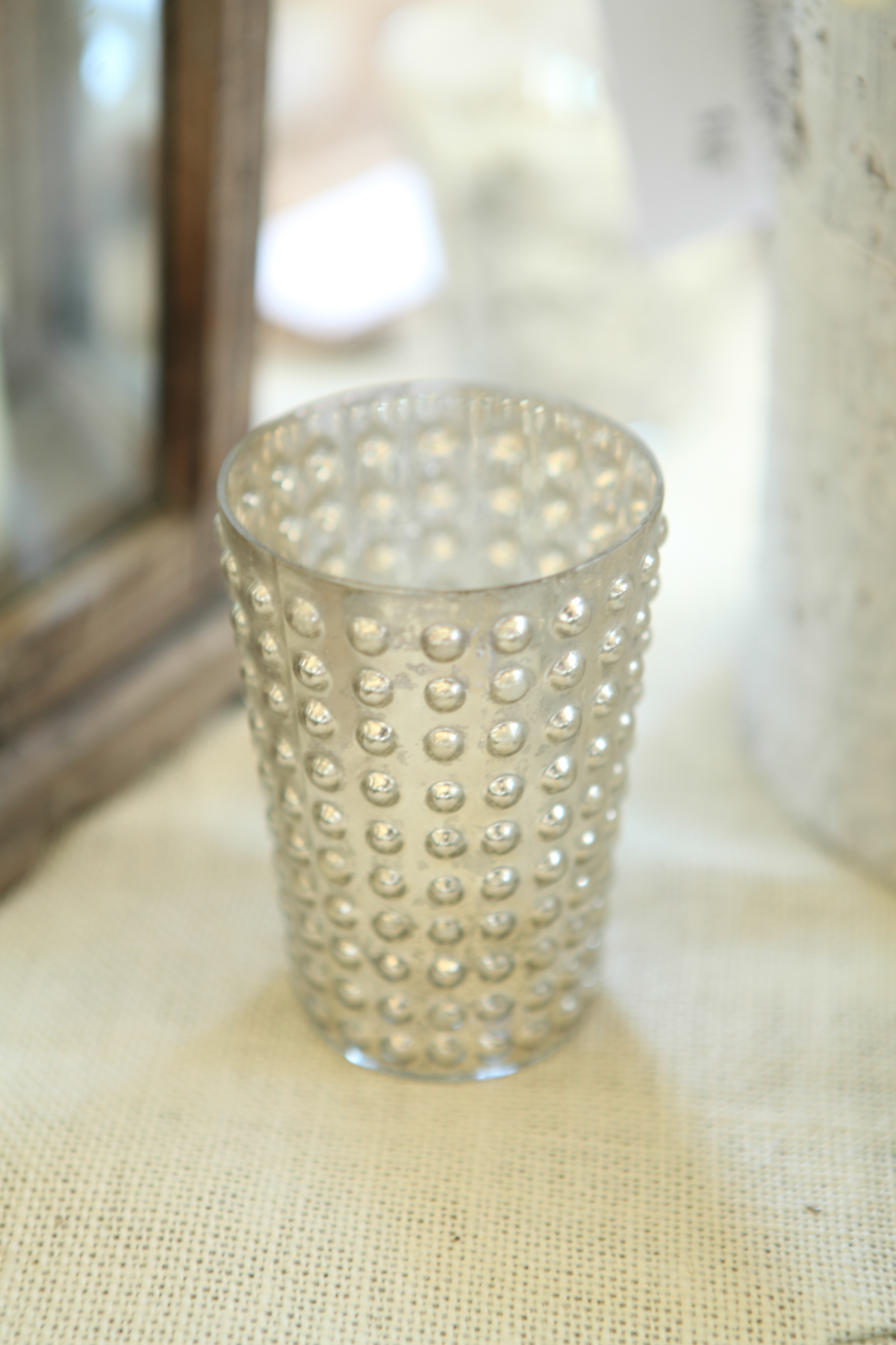 Gracie Mercury Votive