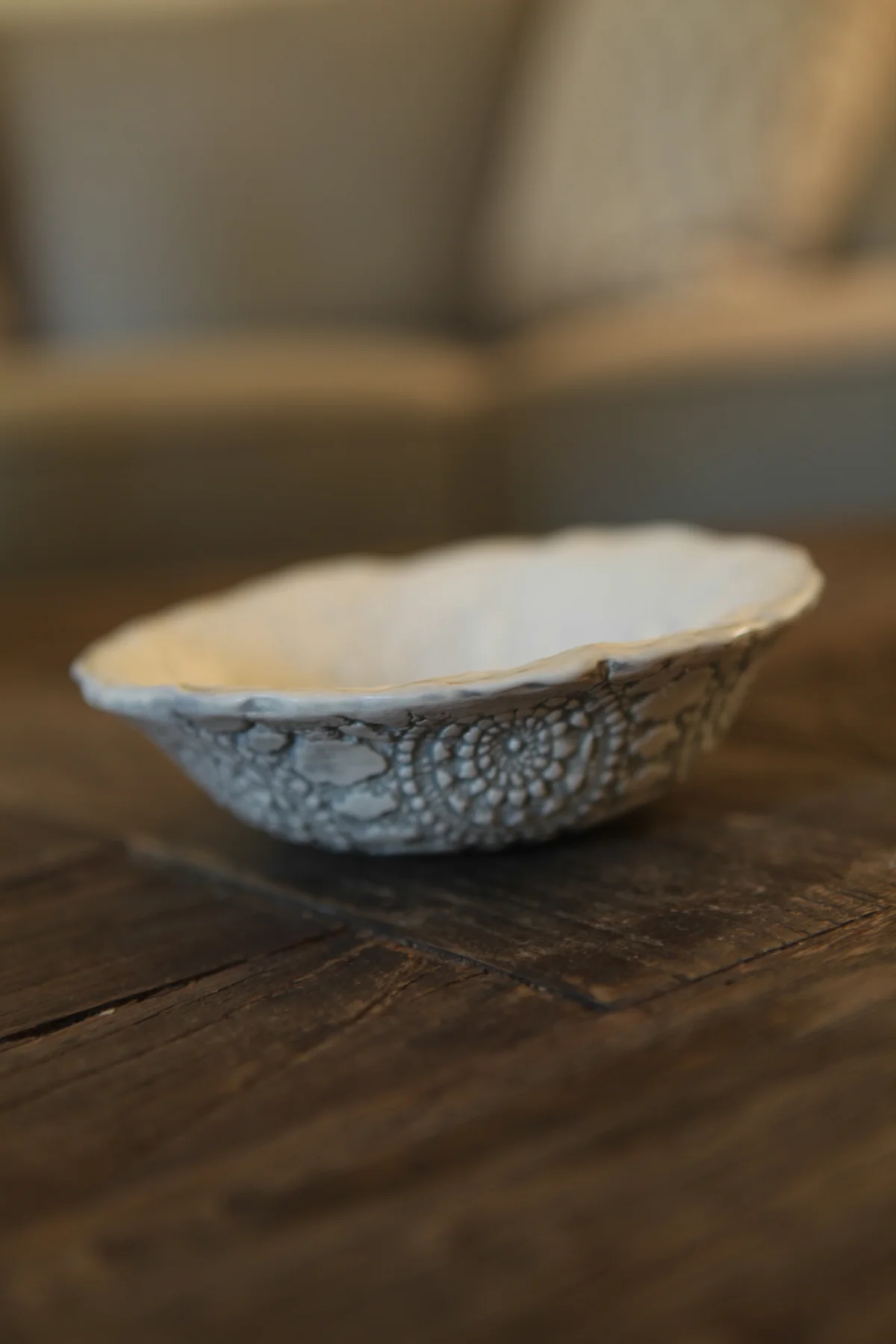 Small Ceramic Bowl
