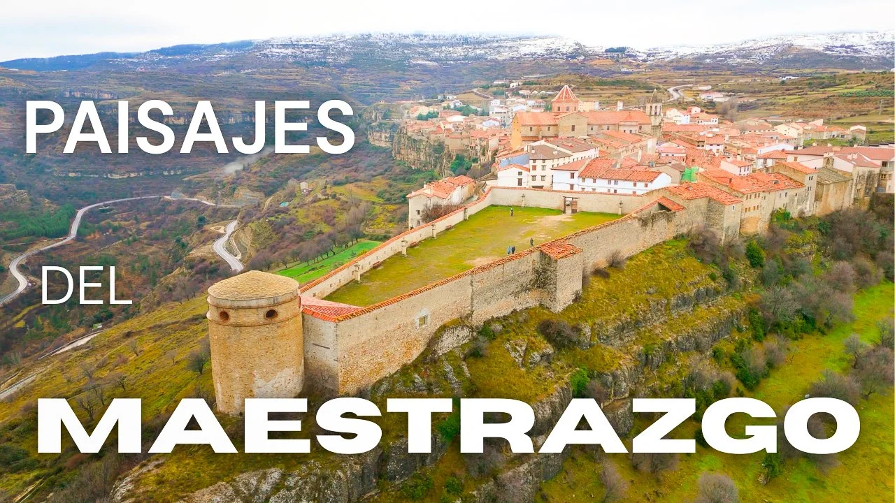 Paisajes del Maestrazgo, un Viaje por su Historia