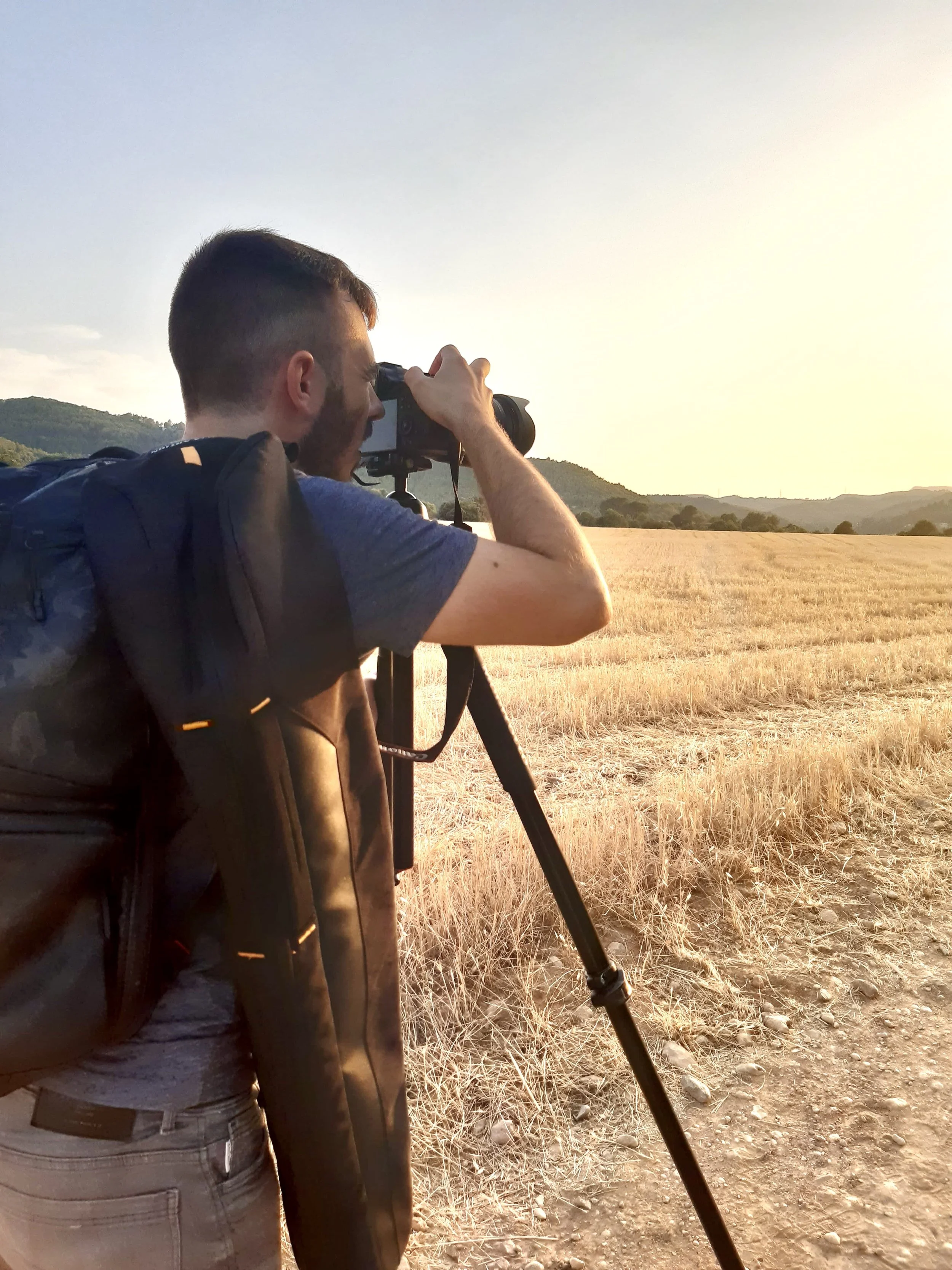 El viaje del fotógrafo: disfrutar también de lo que no sale según lo previsto