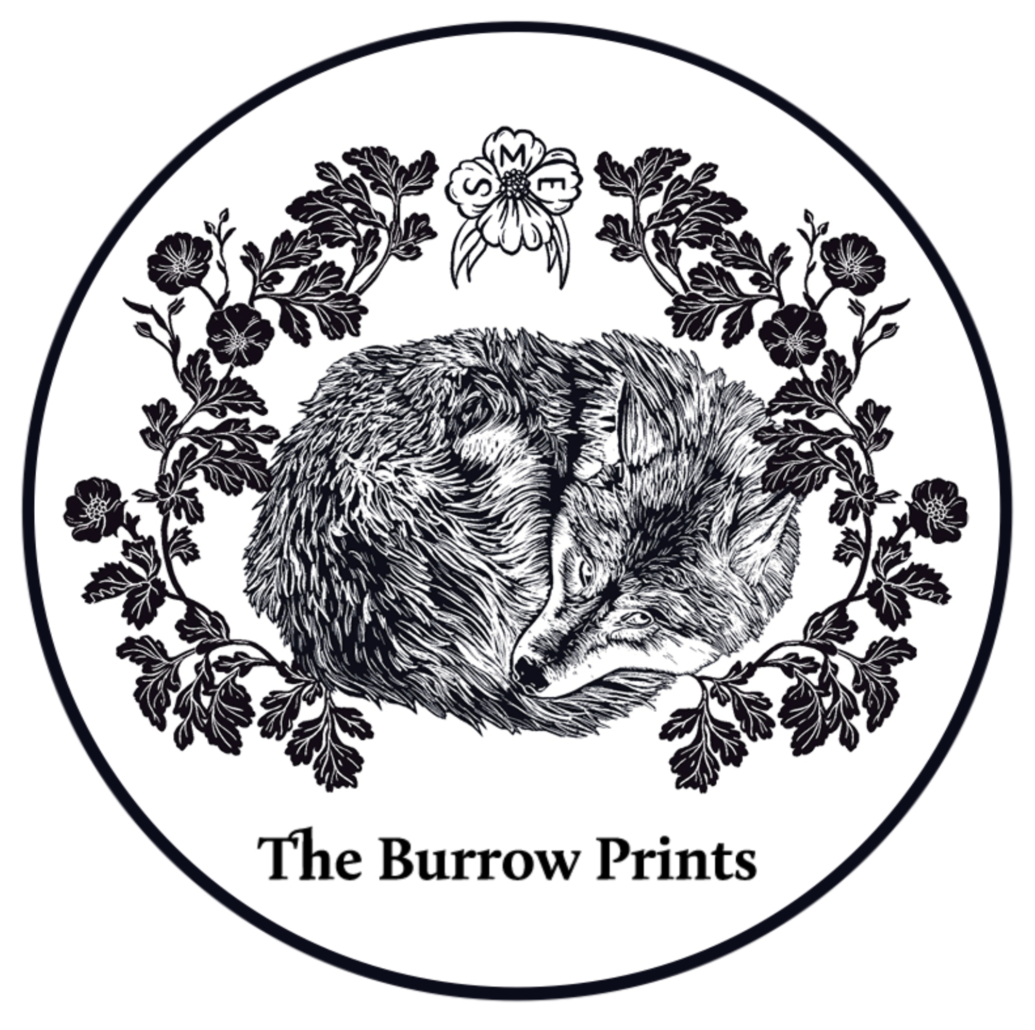 The Burrow Prints