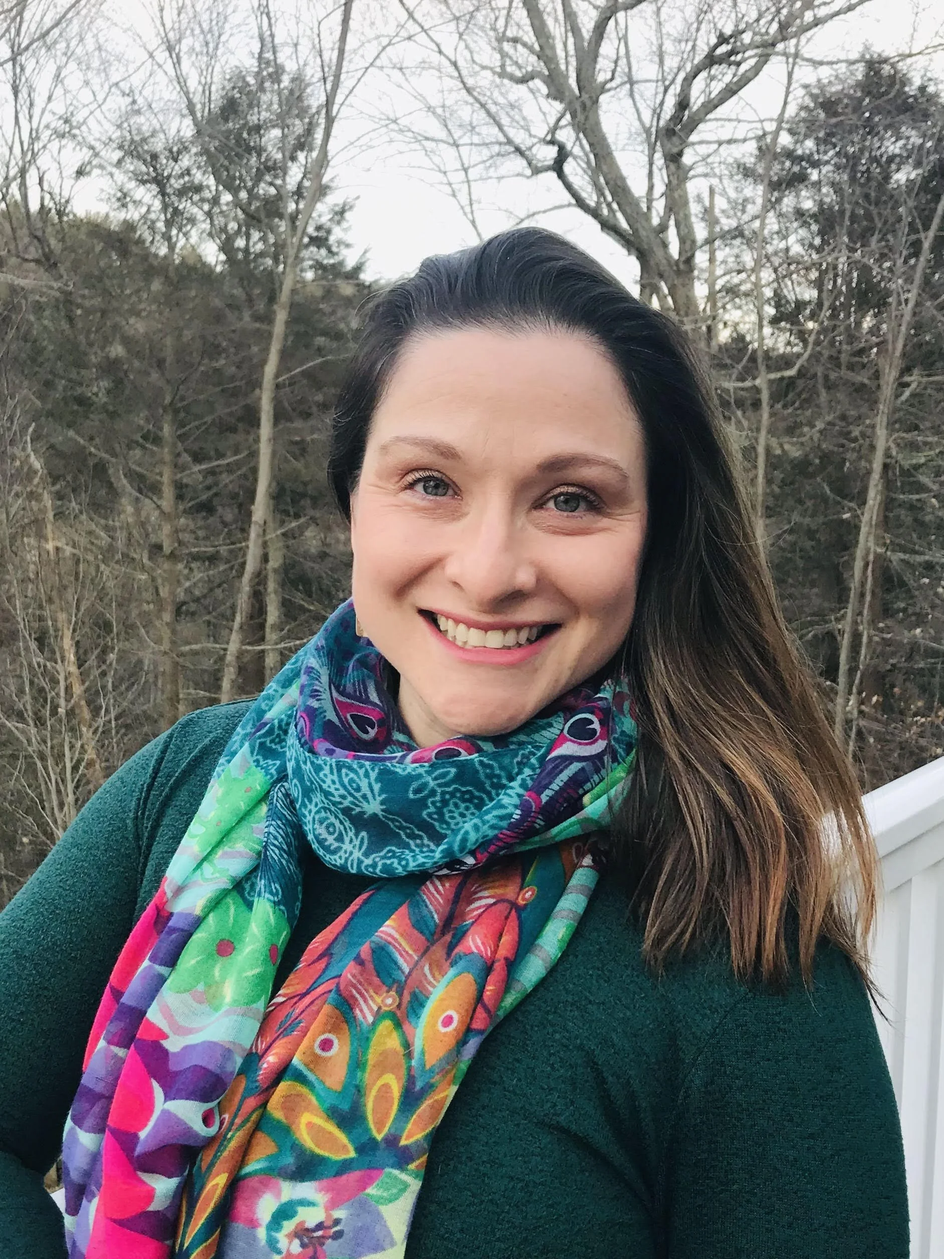 GiBa Graphic Designer - ERN Doula Headshot