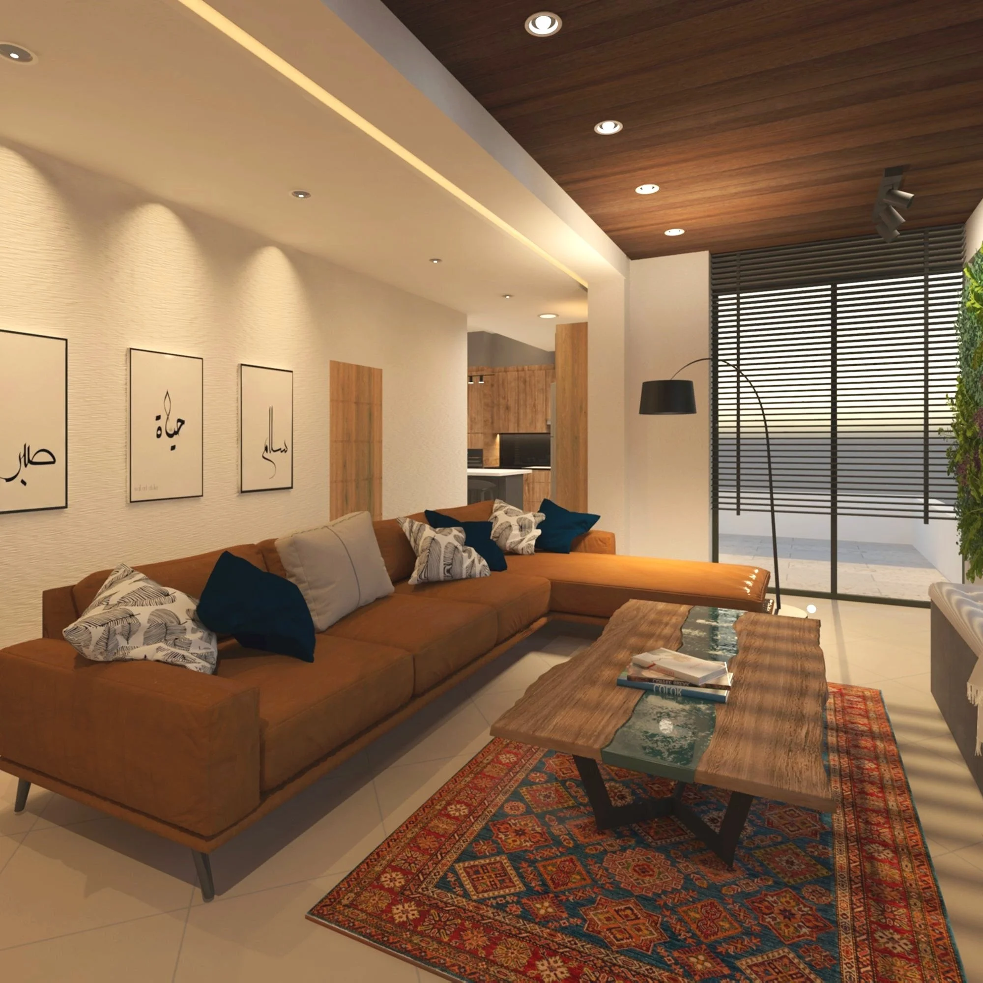 AB Rooftop Apartment