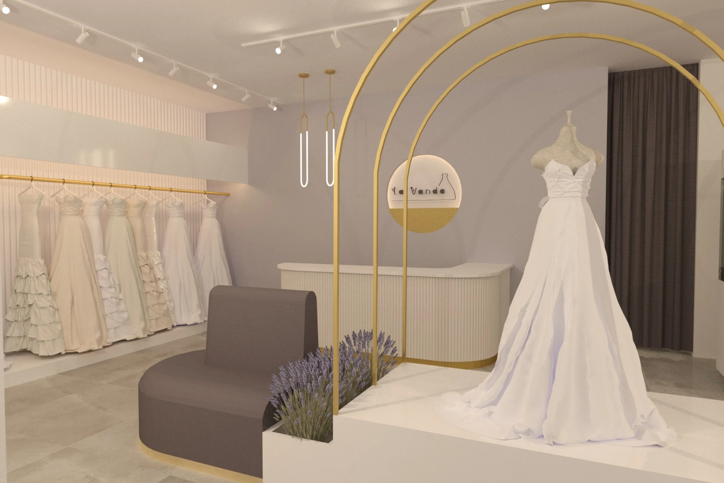 La Vanda Bridal Boutique