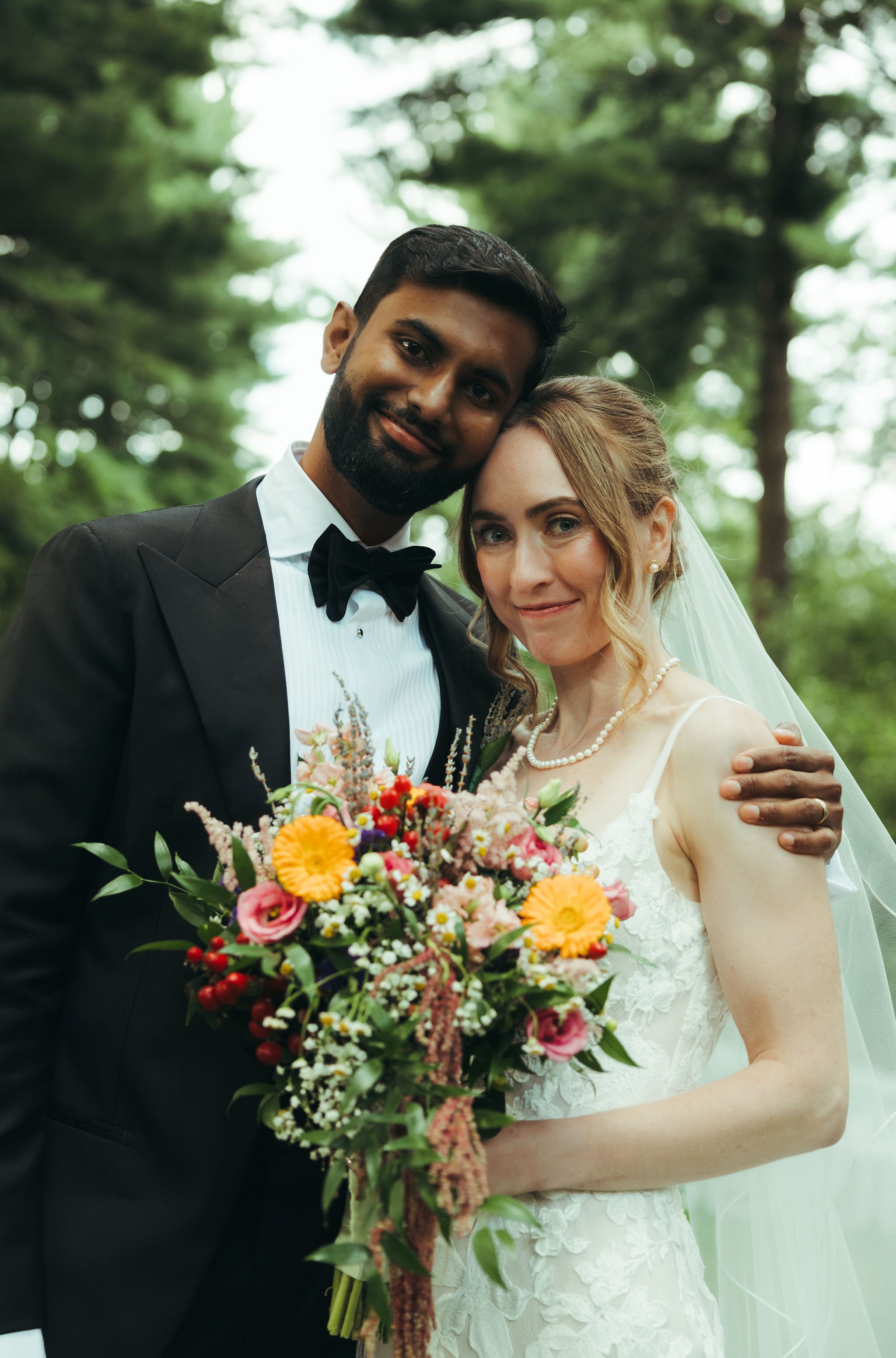 Emily & Kapilan