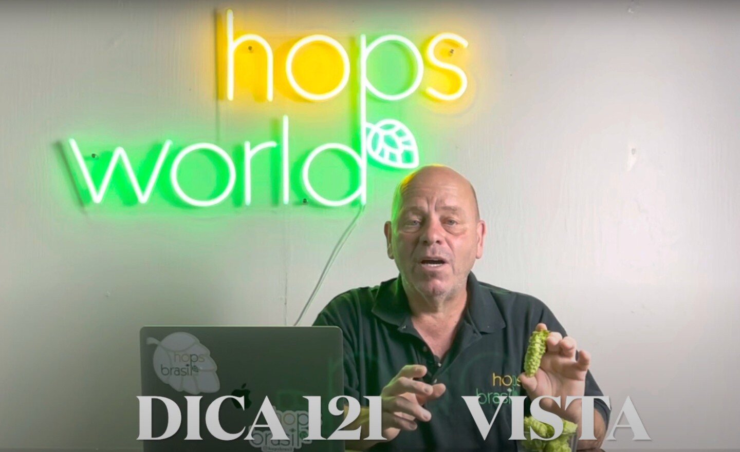 Vista is in Brazil! 
Check the link in our bio for the video from @hopsbrasil! 

#VistaHops #brazilianhops #hopsbrasil 
#Drinkmorehops #PublicHops