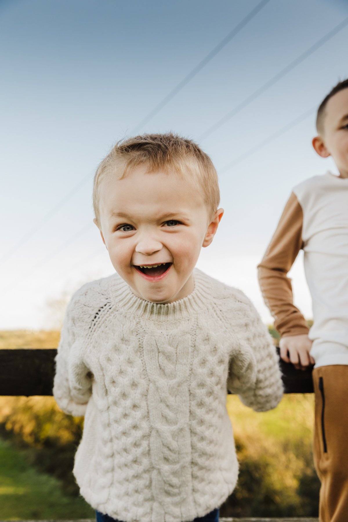 Natural Family Portraits