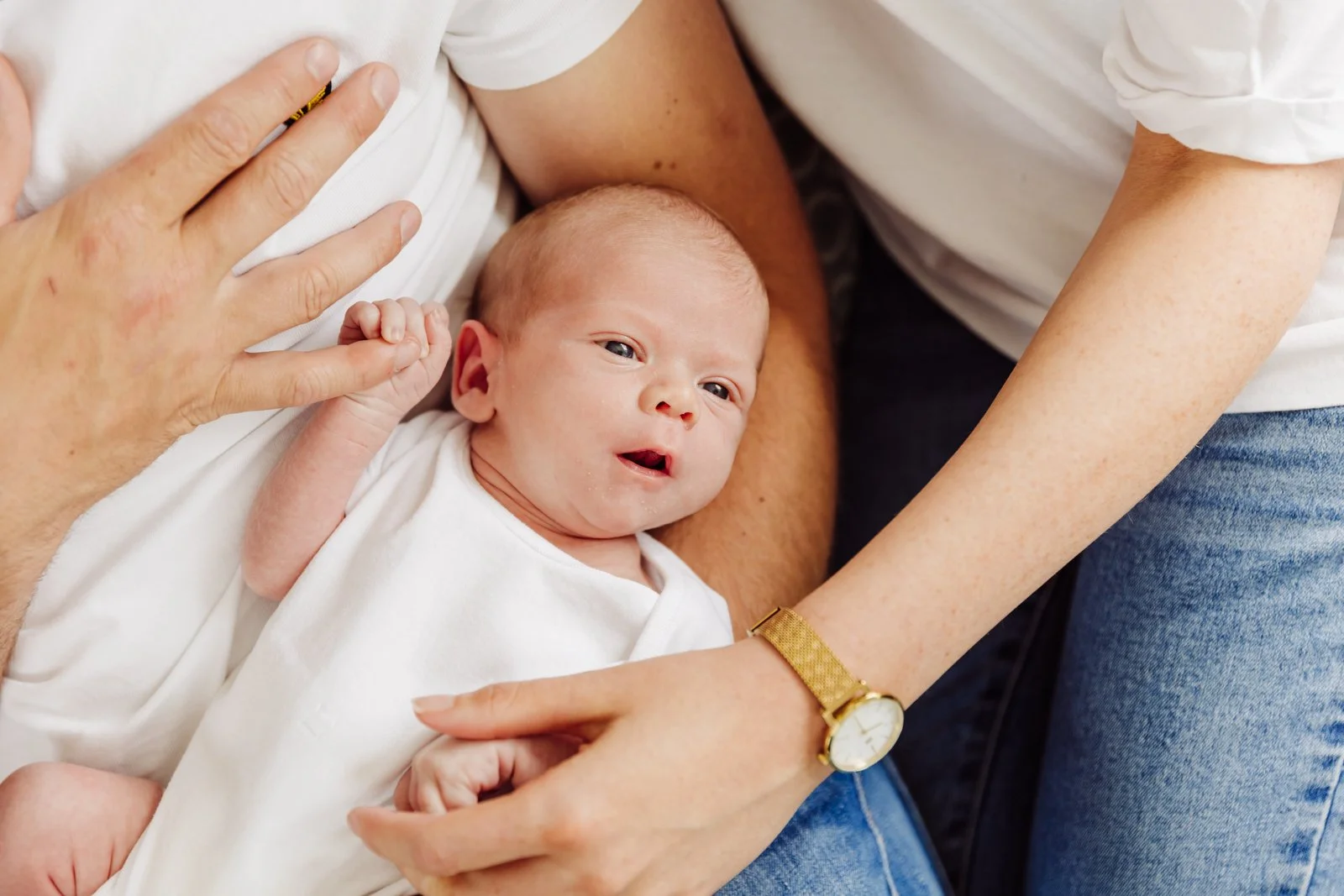 Newborn photos longford