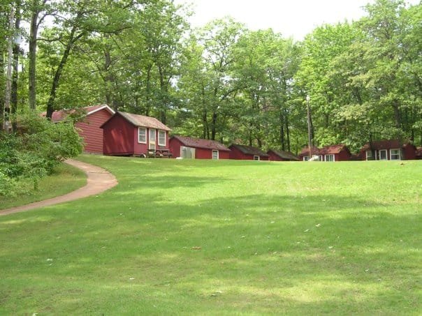Camp Croix