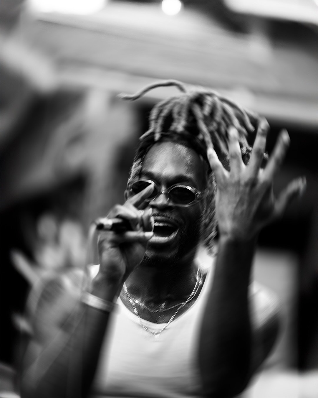 Birthday photos of @broadwaylouie at @jaxporchfest 2024🎤🥳🏡

Loved capturing these moments during his set!📸 The energy was amazing and he absolutely killed it✨

#jaxporchfest #jaxphotographer #concertphotography #documentaryphotography