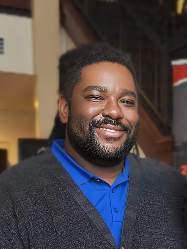 Stefan Waits | Program Director & Director of Girls Basketball and Softball Operations