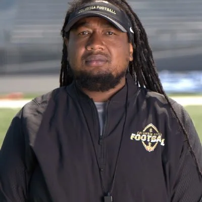 Marcus Johnson | Director of Media