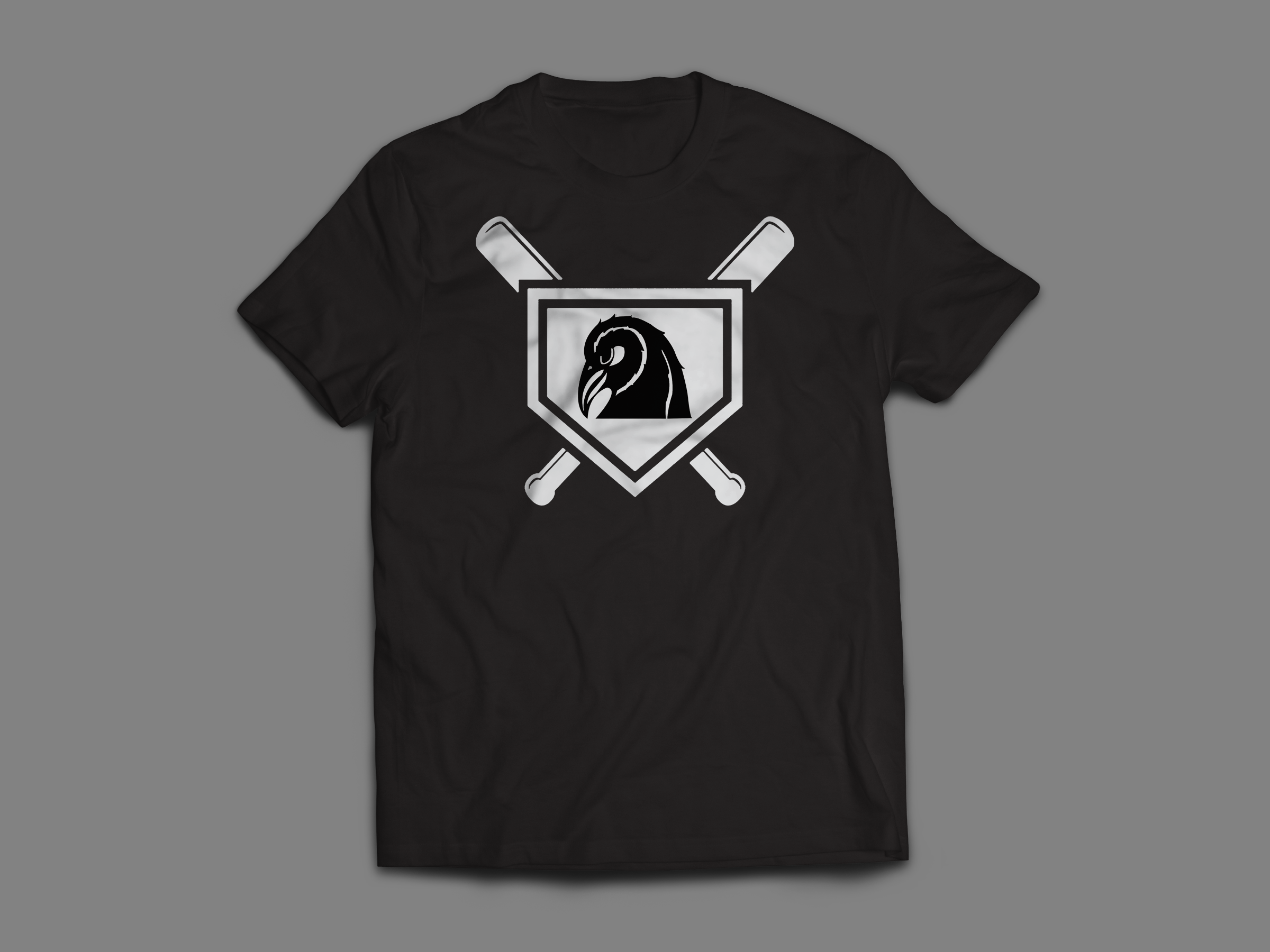 Ball and Plate Tee Logoblk.png