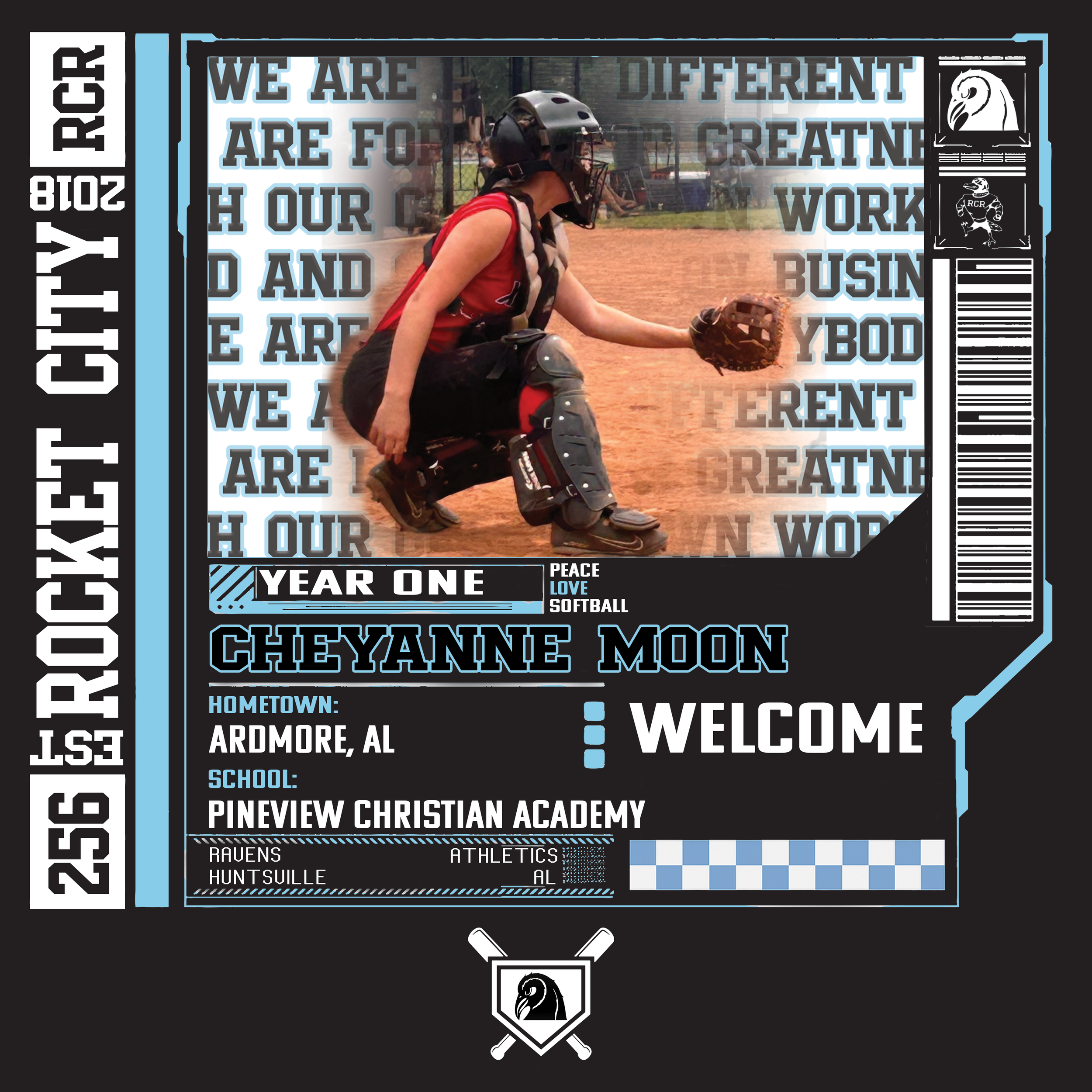 Cheyanne Moon | UTIL