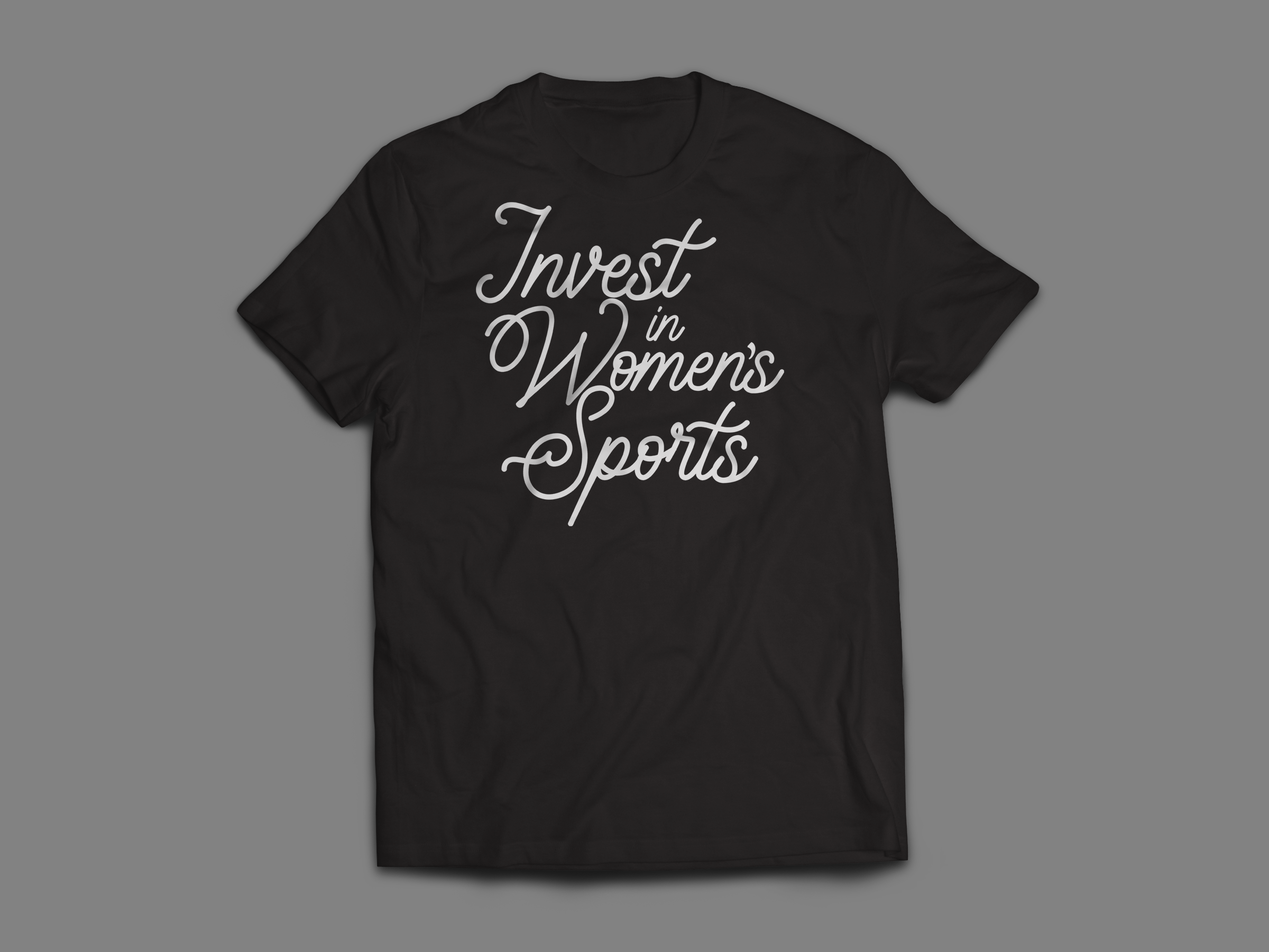 Invest in Womens Sports