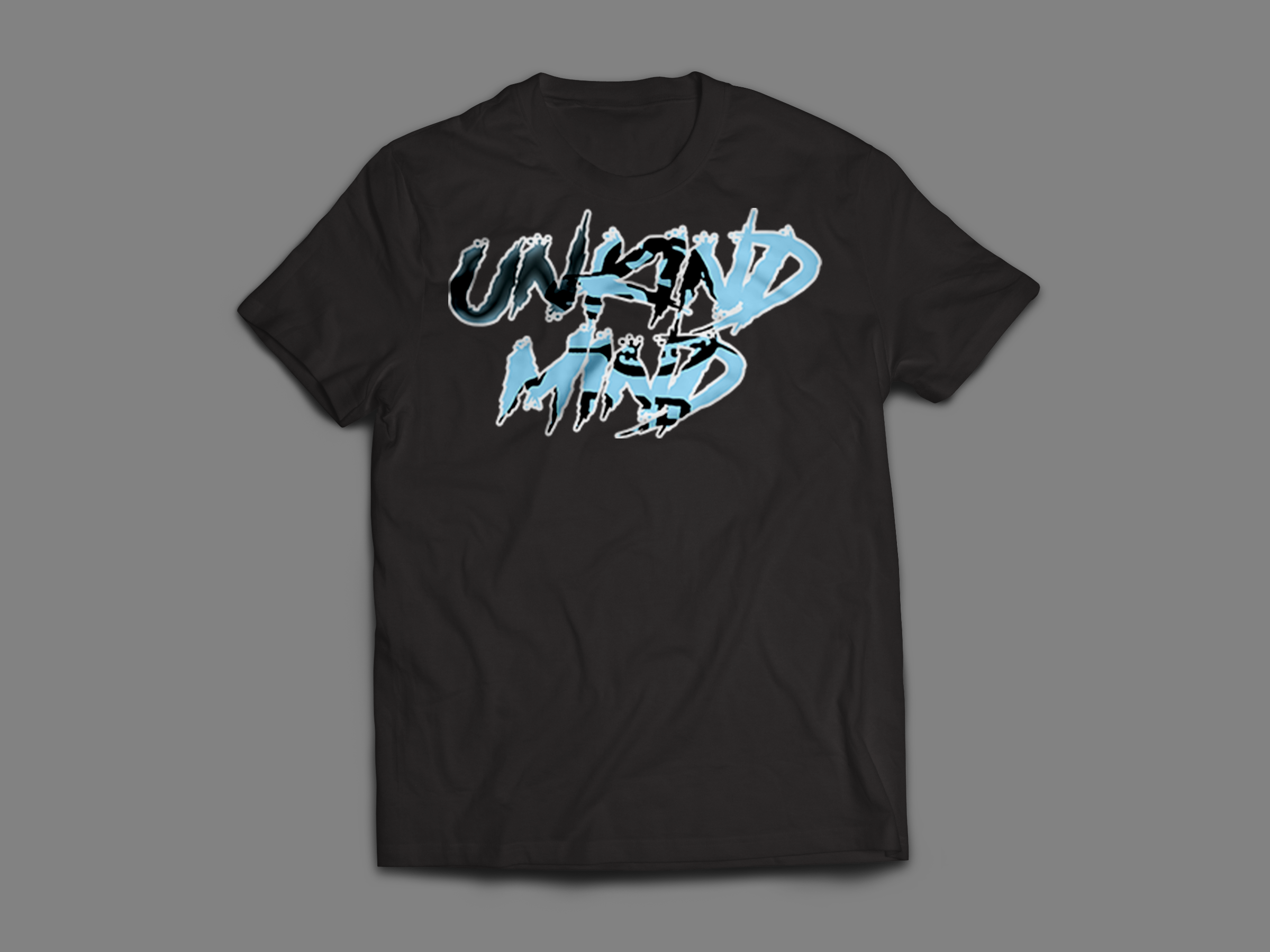 Unkind Mind Graphic Tee