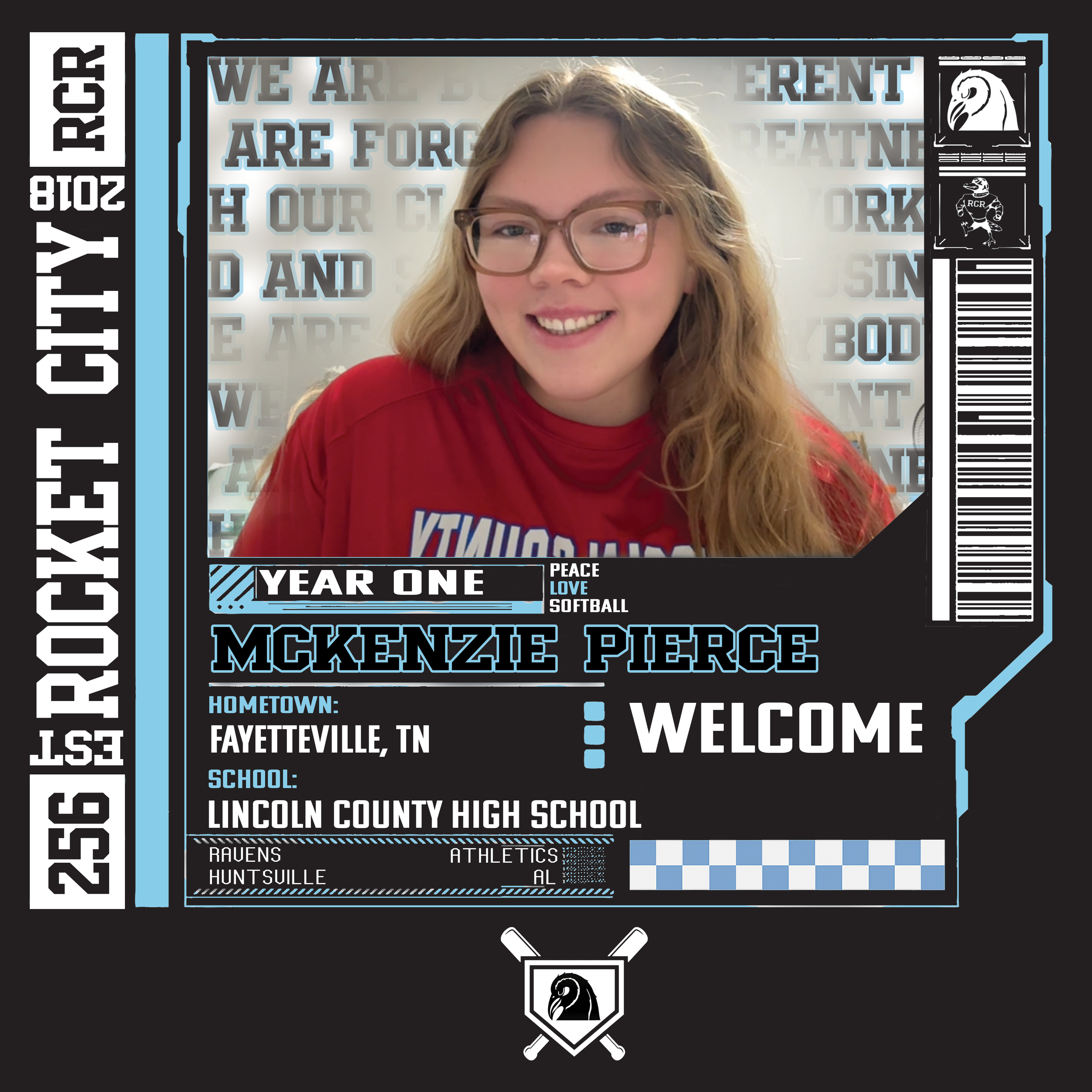 McKenzie Pierce | 1st/P
