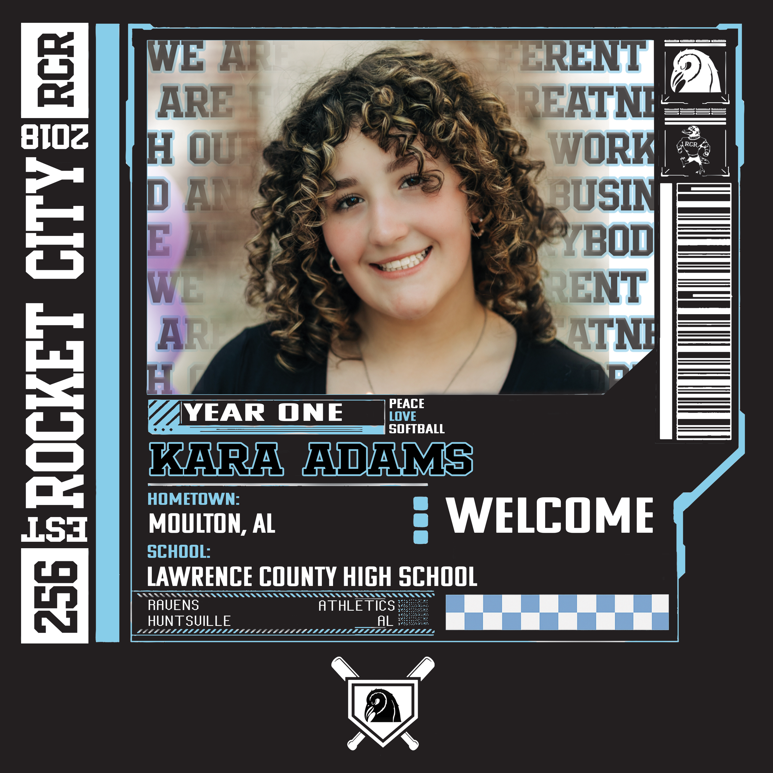 Kara Adams | 1st/3rd