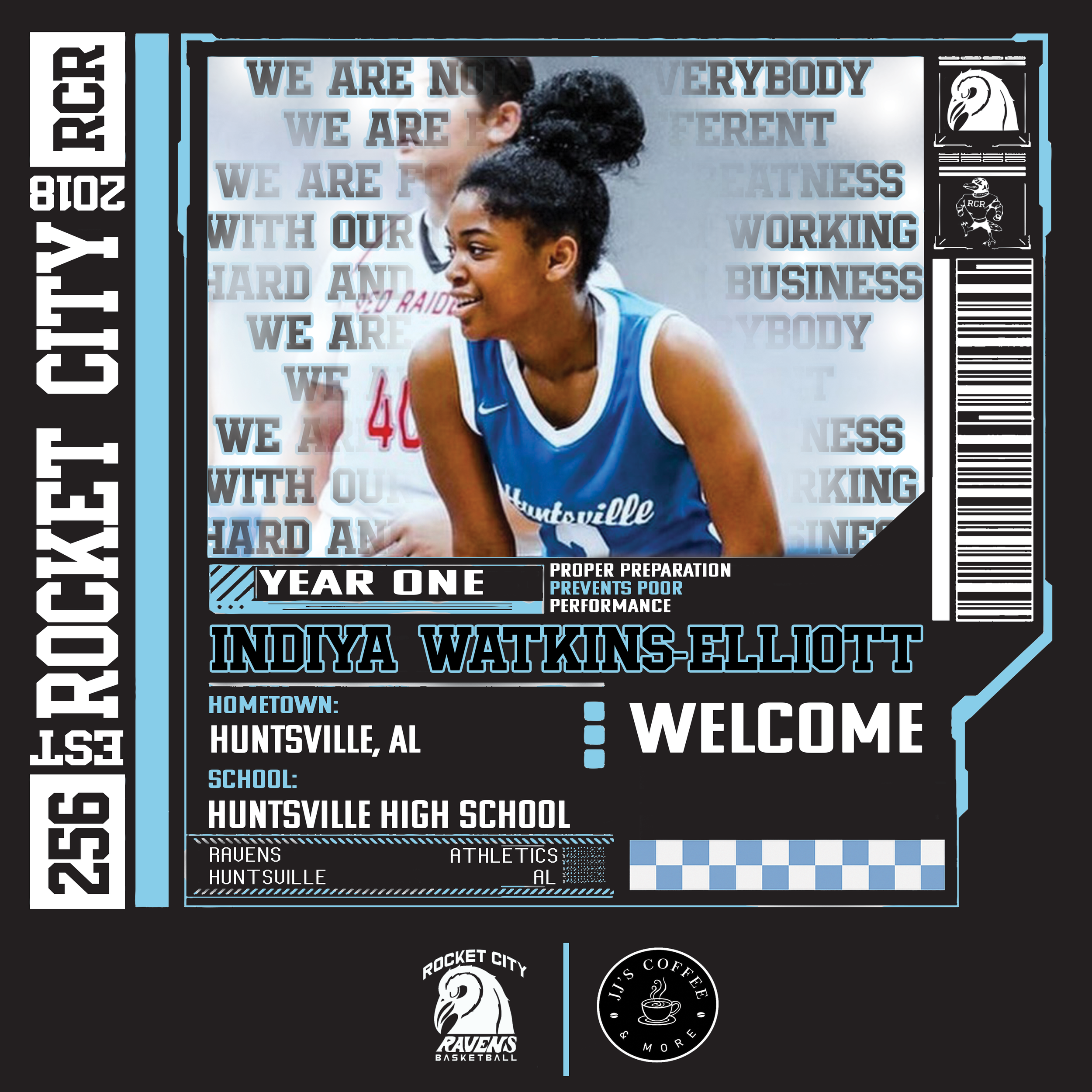 Indiya Watkins-Elliott