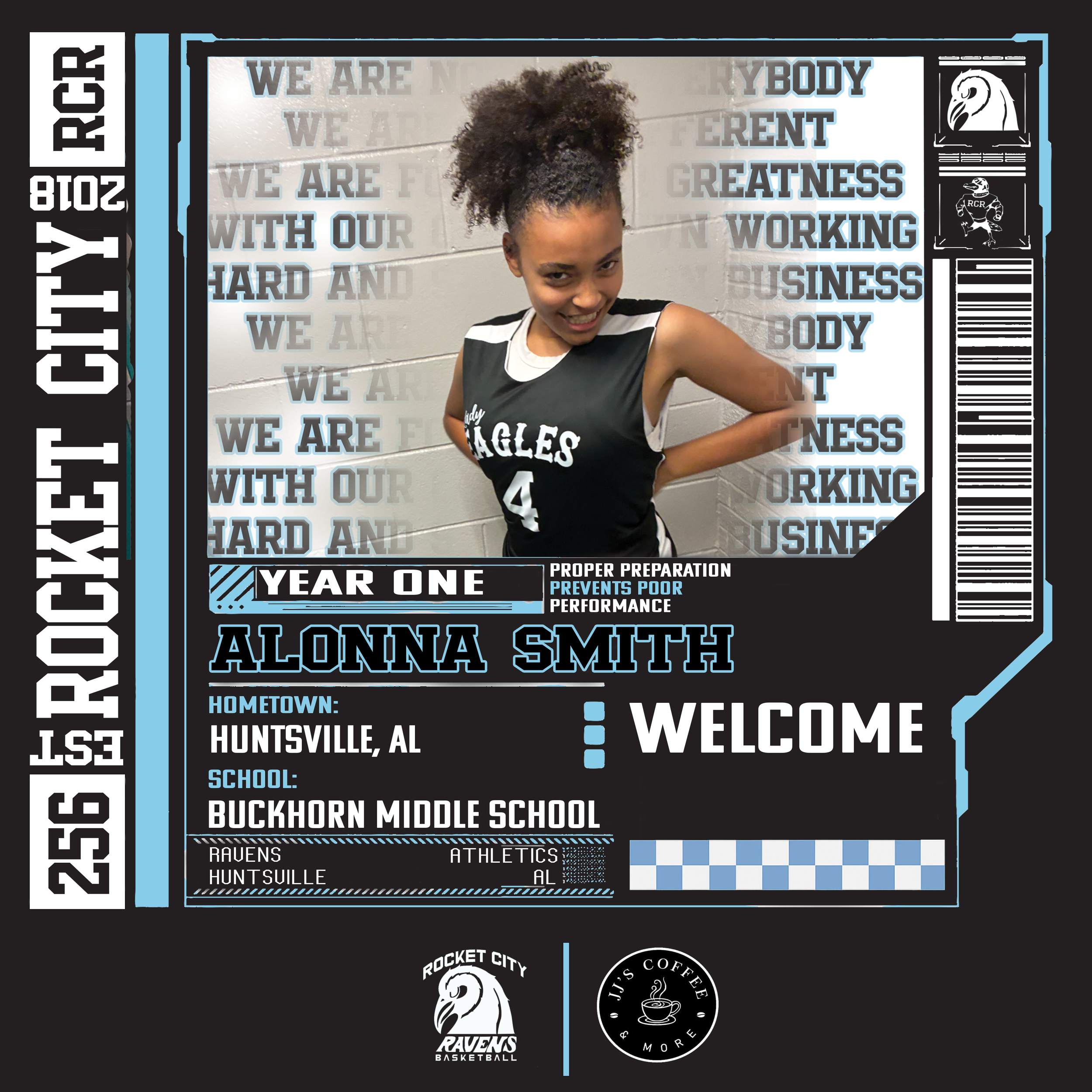 Alonna Smith