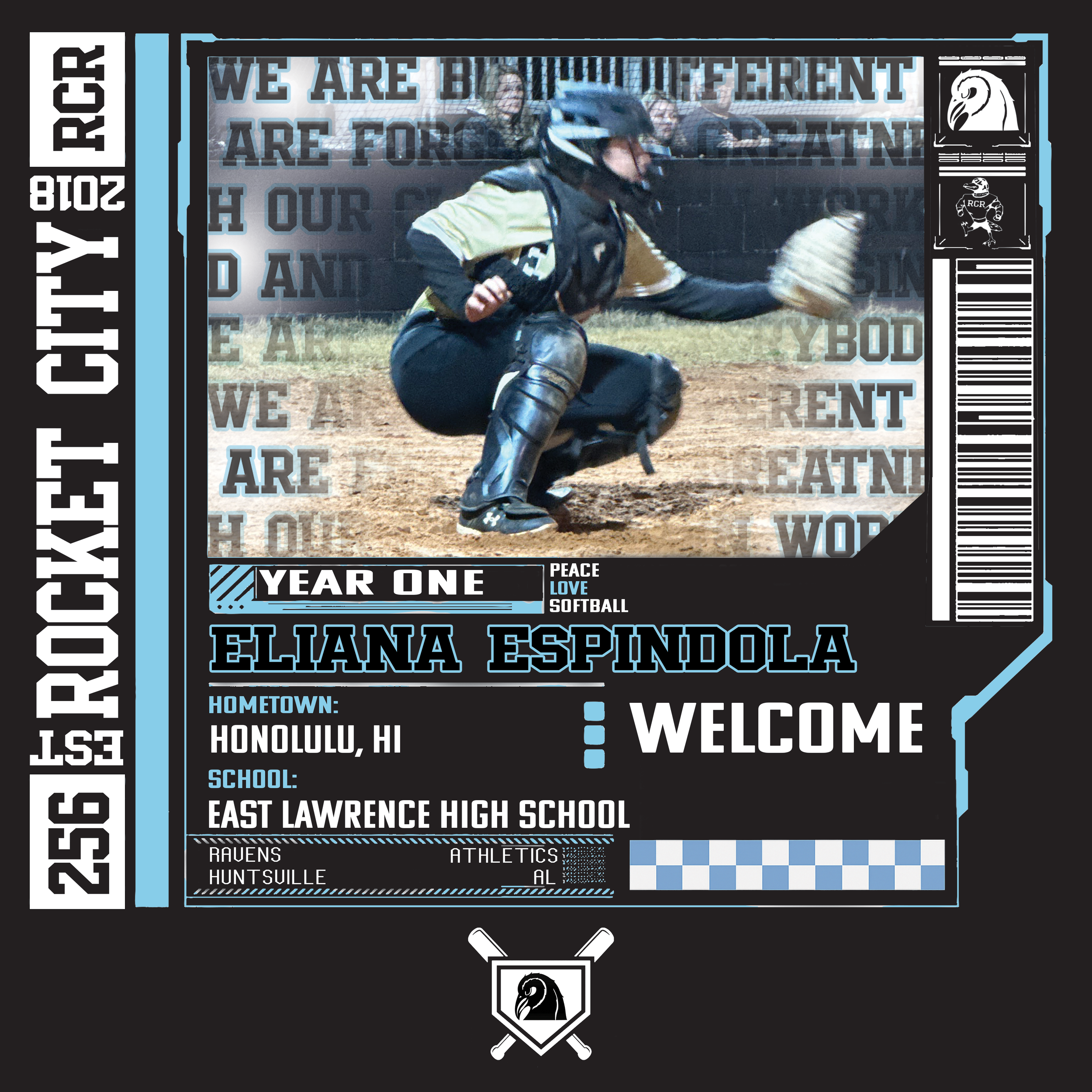 Eliana Espindola | C/1st/3rd