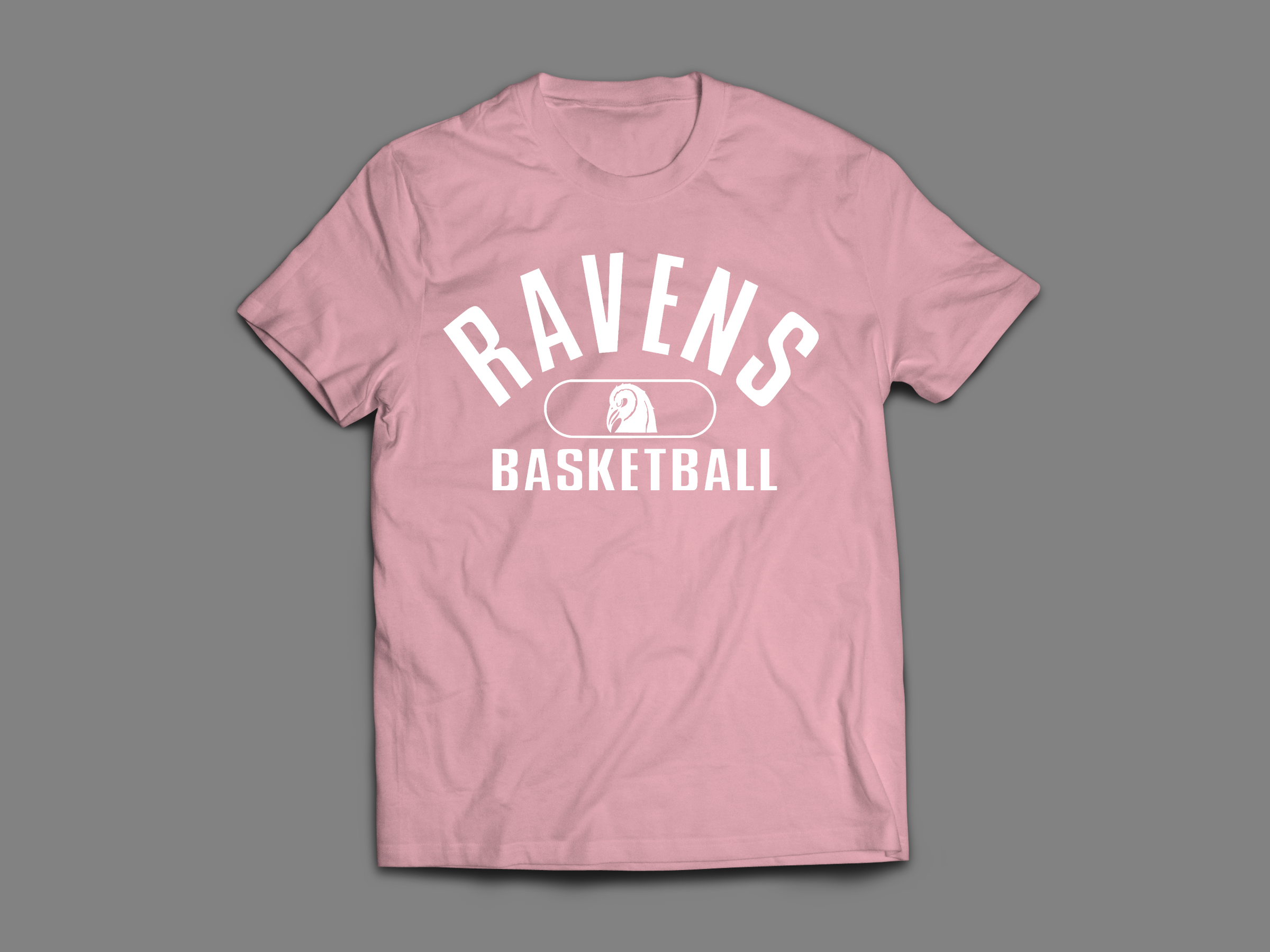 T-Shirt nIKE rAVENSpnk.png