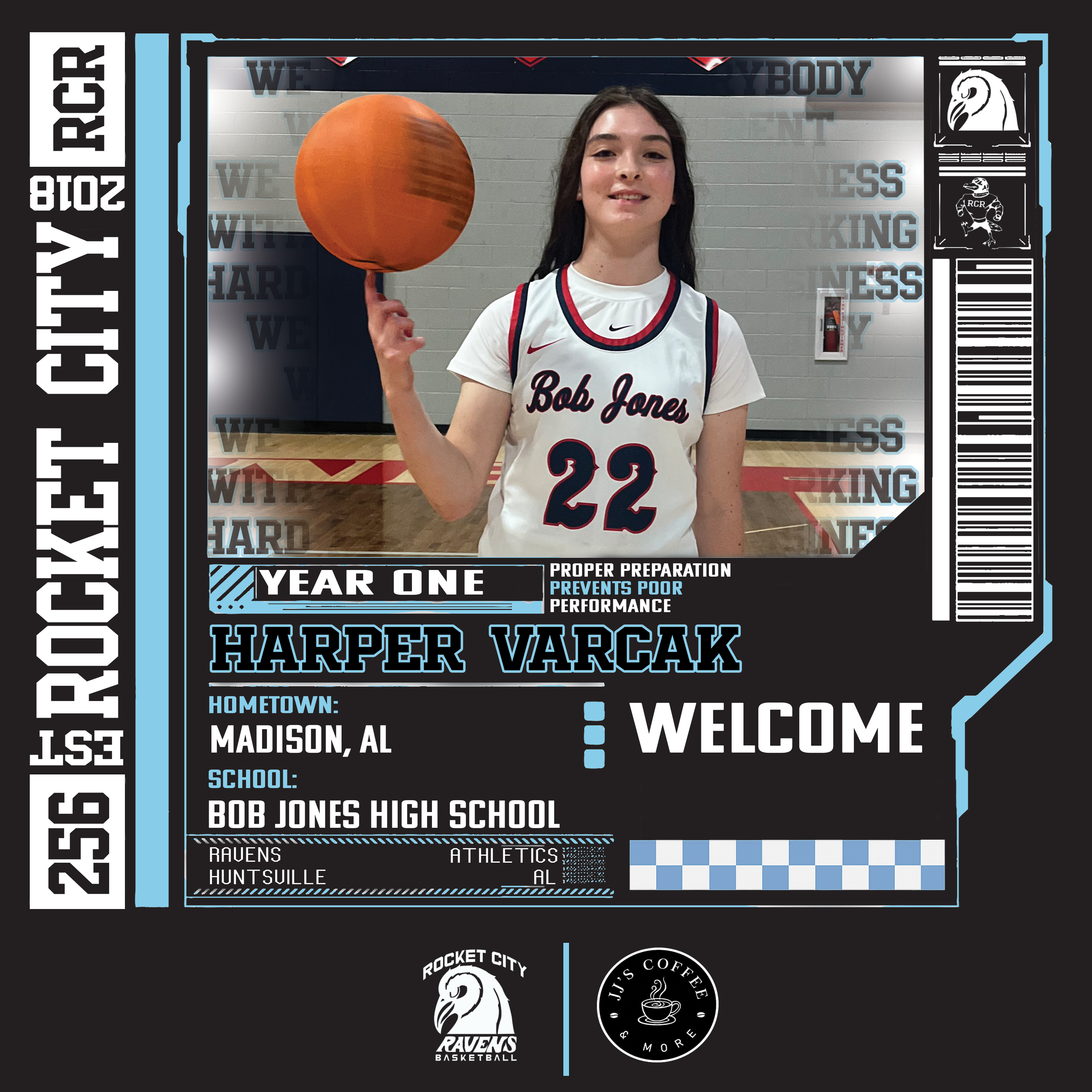 Harper Varcak