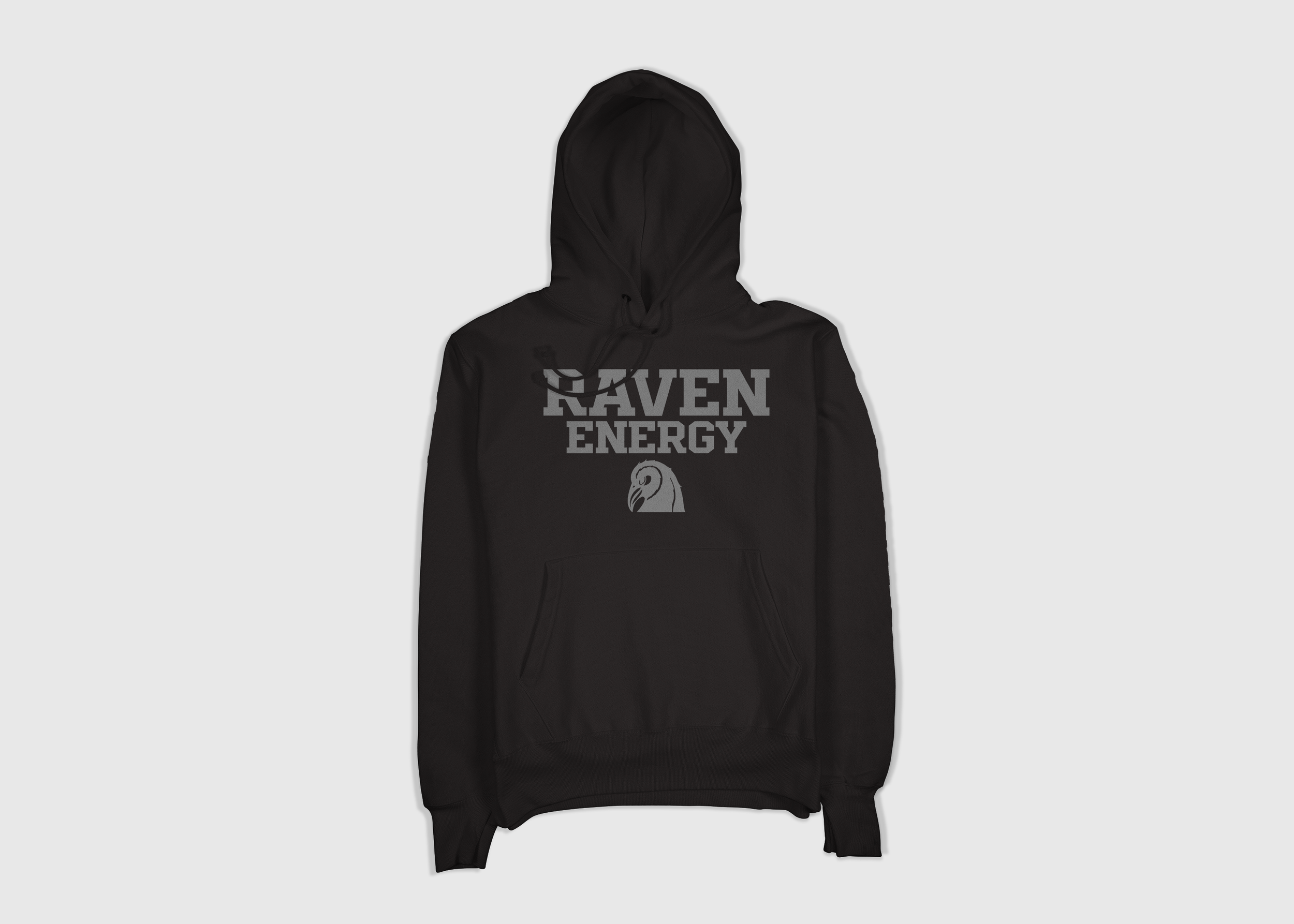 Raven Energy Hoodie