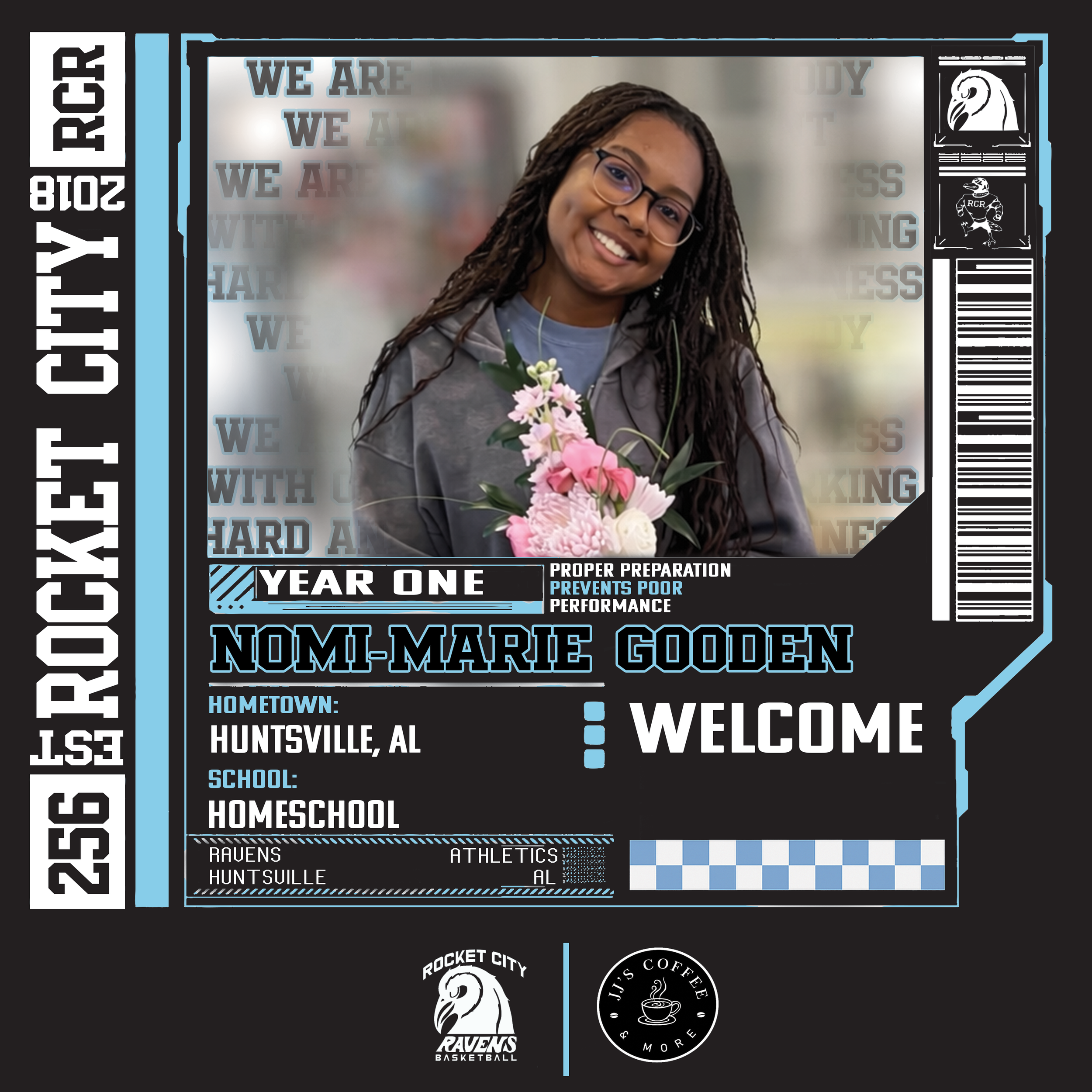 Nomi-Marie Gooden