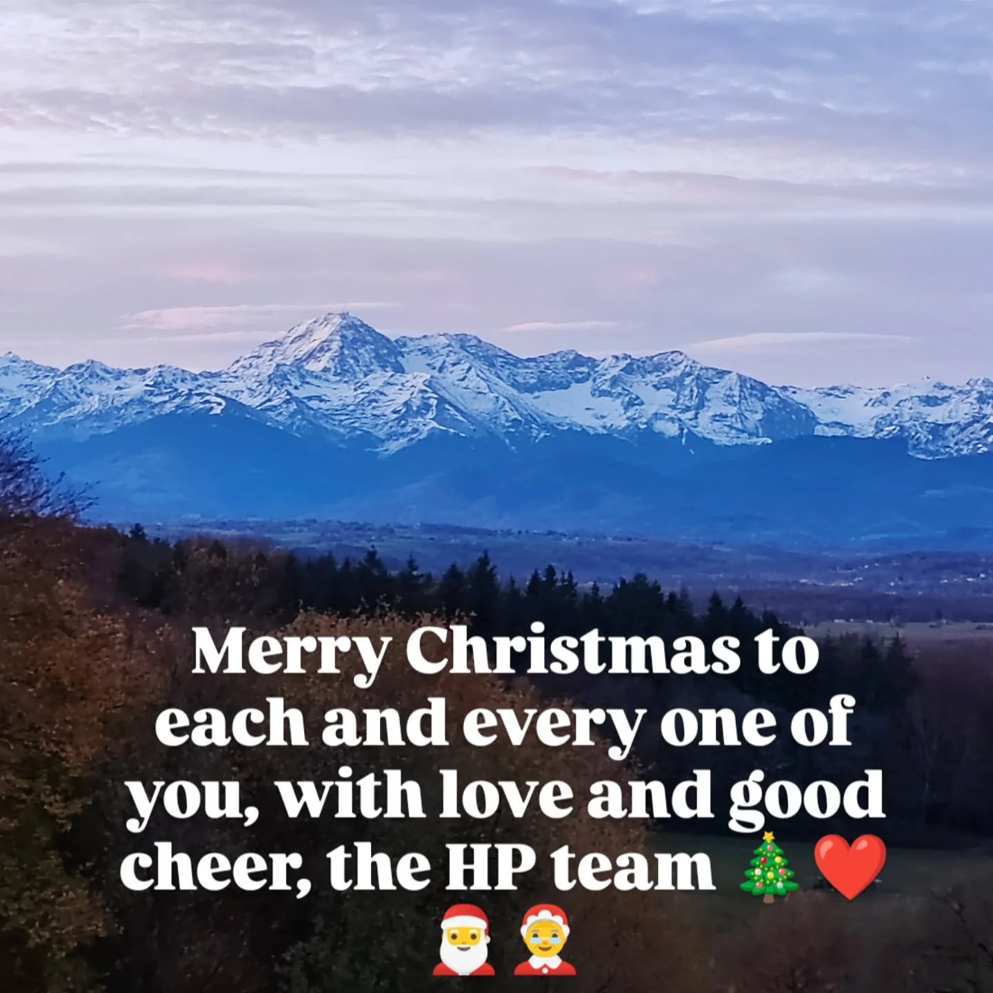 Joyeux No&euml;l to each of you, from our home to yours we send seasons greetings and the waft of freshly eaten brussel sprouts 😂🎄🎅🤶