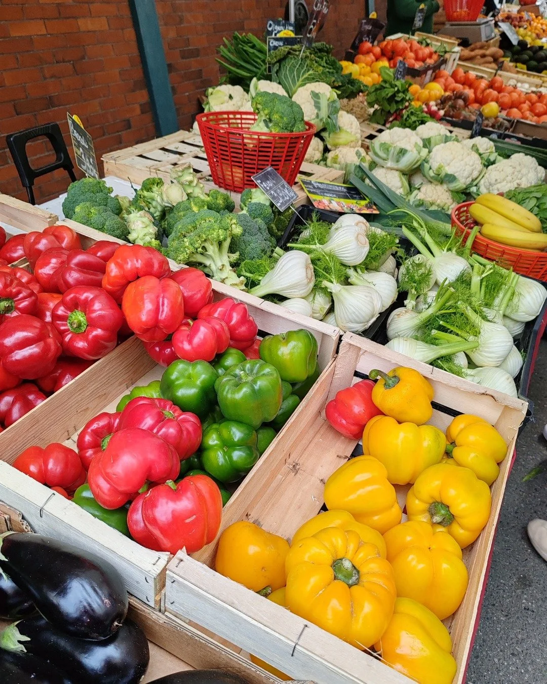 Just a little teaser of what the local markets have to offer..

#SouthOfFrance #HelloPyrenees #PyreneesLife