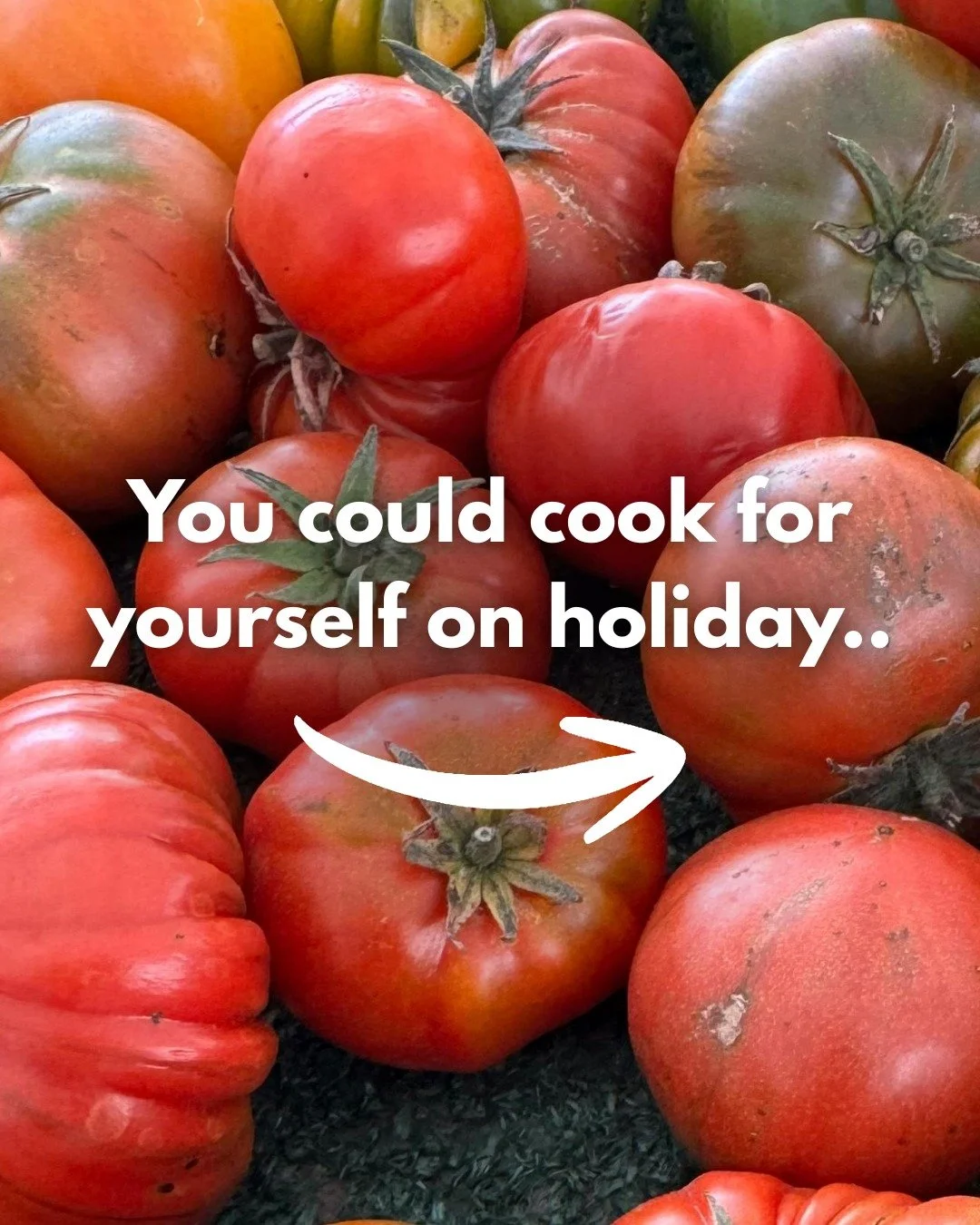 You could cook for yourself on holiday&hellip;

But why would you? 🍷

With our half board option, you can come back from a day exploring the Pyr&eacute;n&eacute;es to a home-cooked meal, ready and waiting.

No shopping. No prep. No washing up.

Just